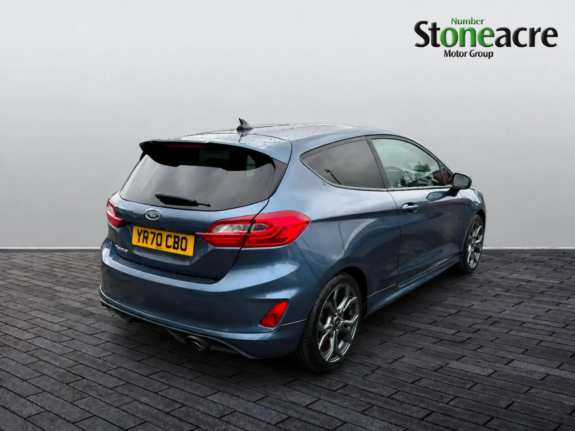 Ford Fiesta Image 8