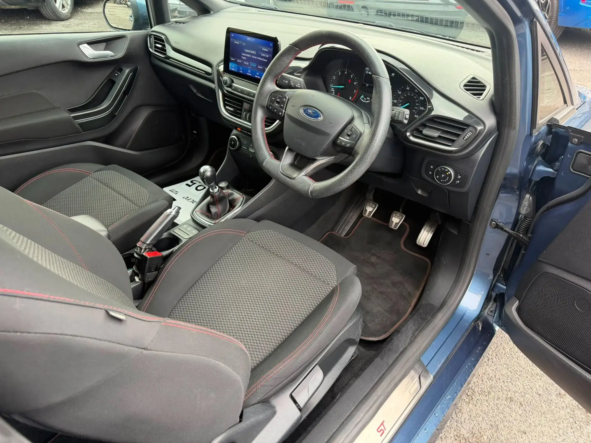 Ford Fiesta Image 10