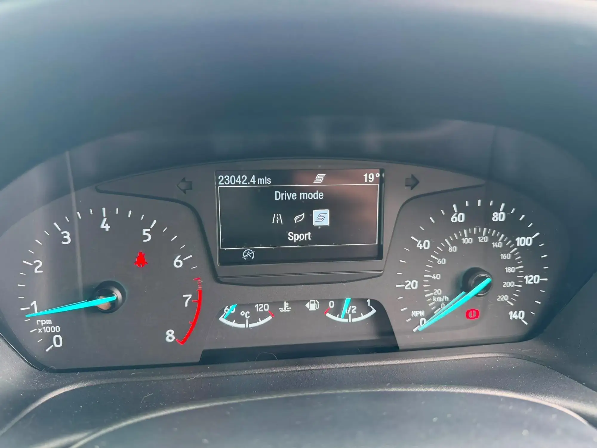 Ford Fiesta Image 20