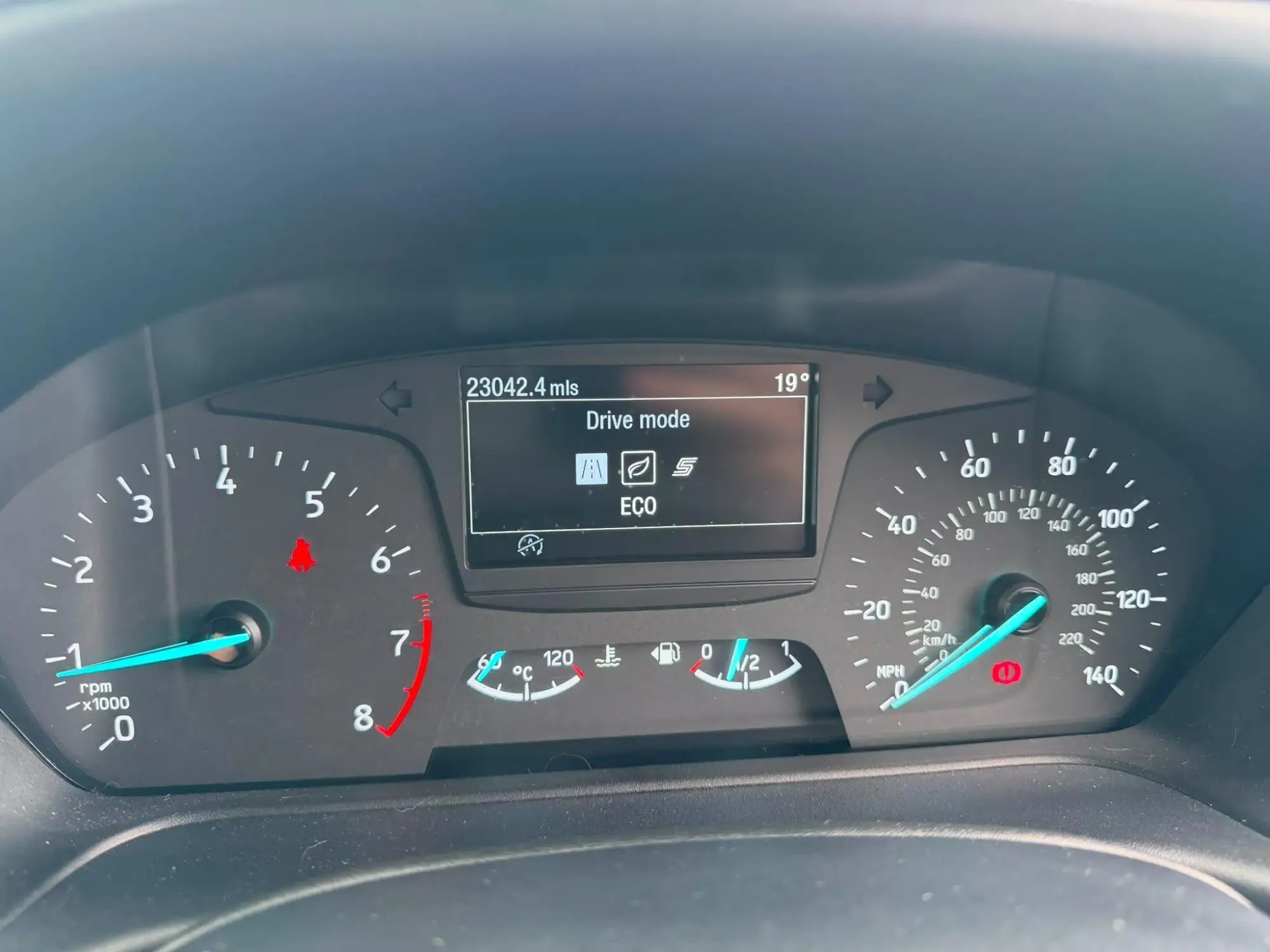 Ford Fiesta Image 21