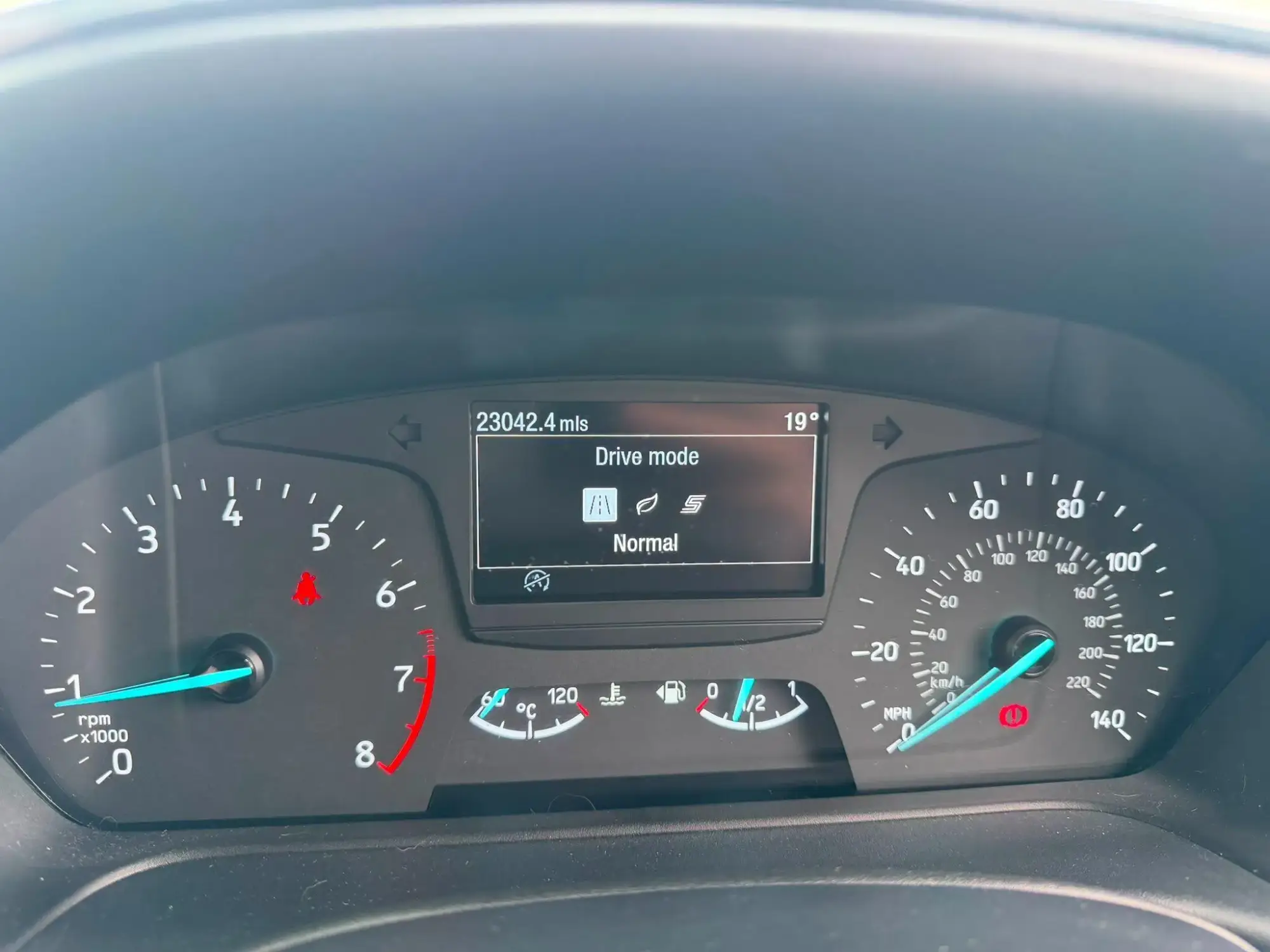 Ford Fiesta Image 22