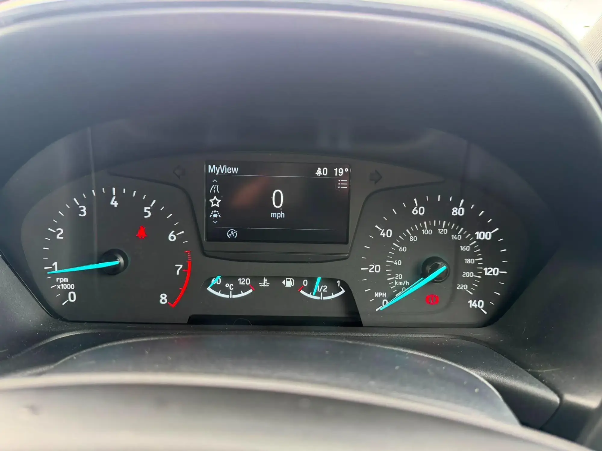 Ford Fiesta Image 23