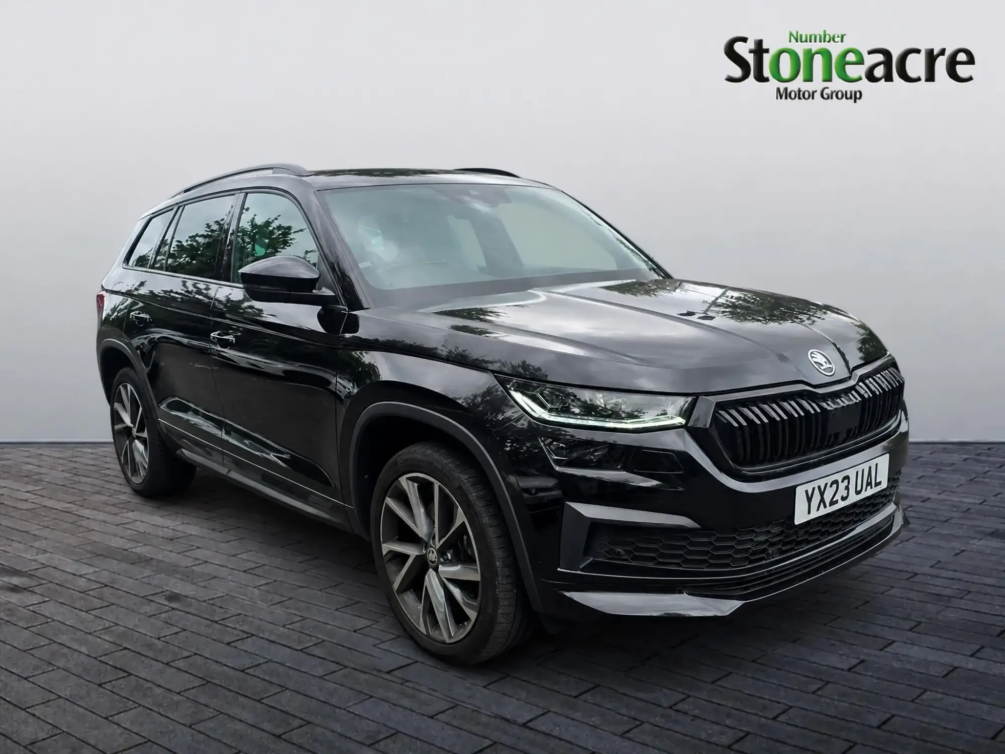 Skoda Kodiaq Image 1 Skoda Kodiaq Image 1