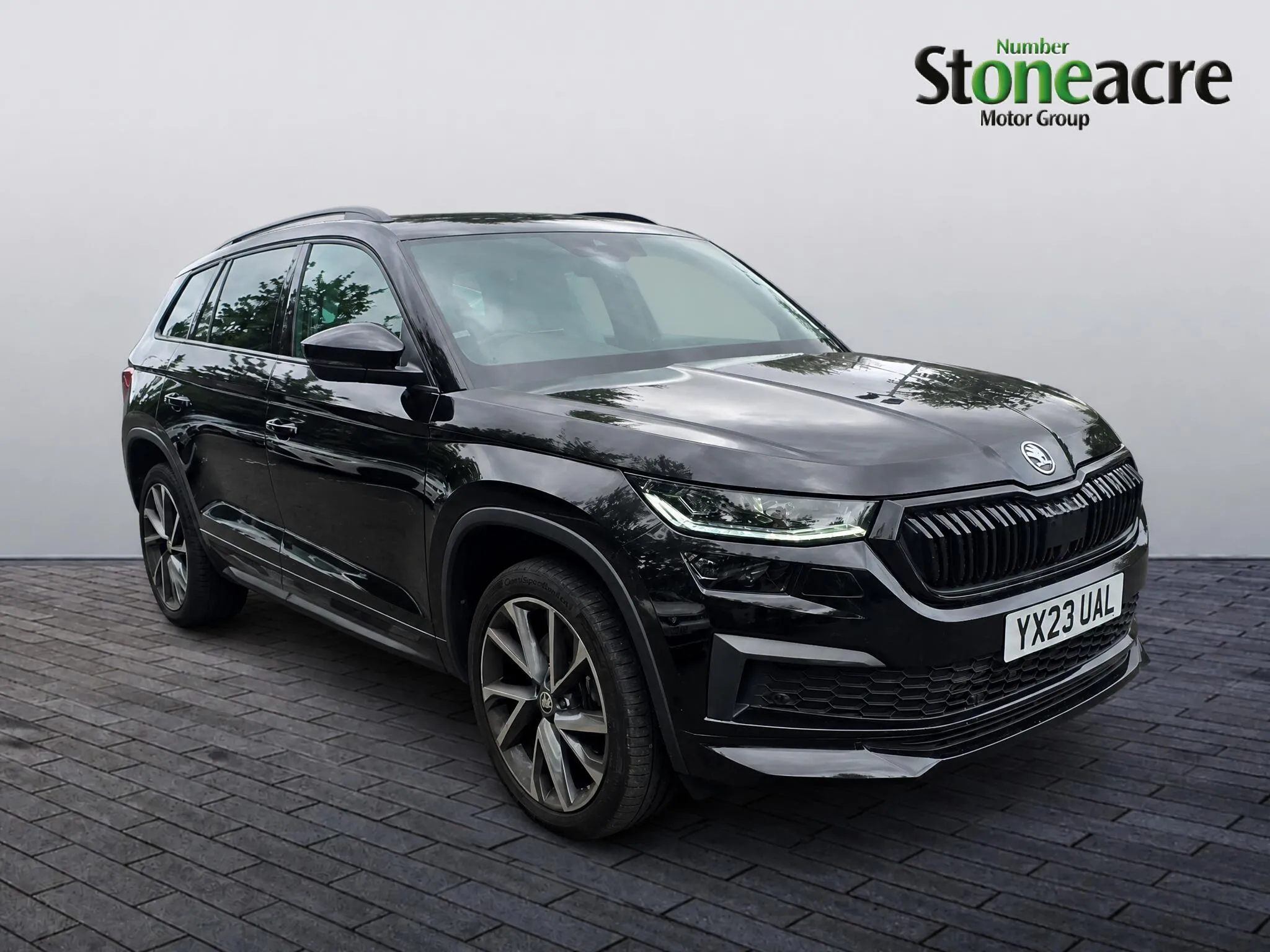Skoda Kodiaq listing photo