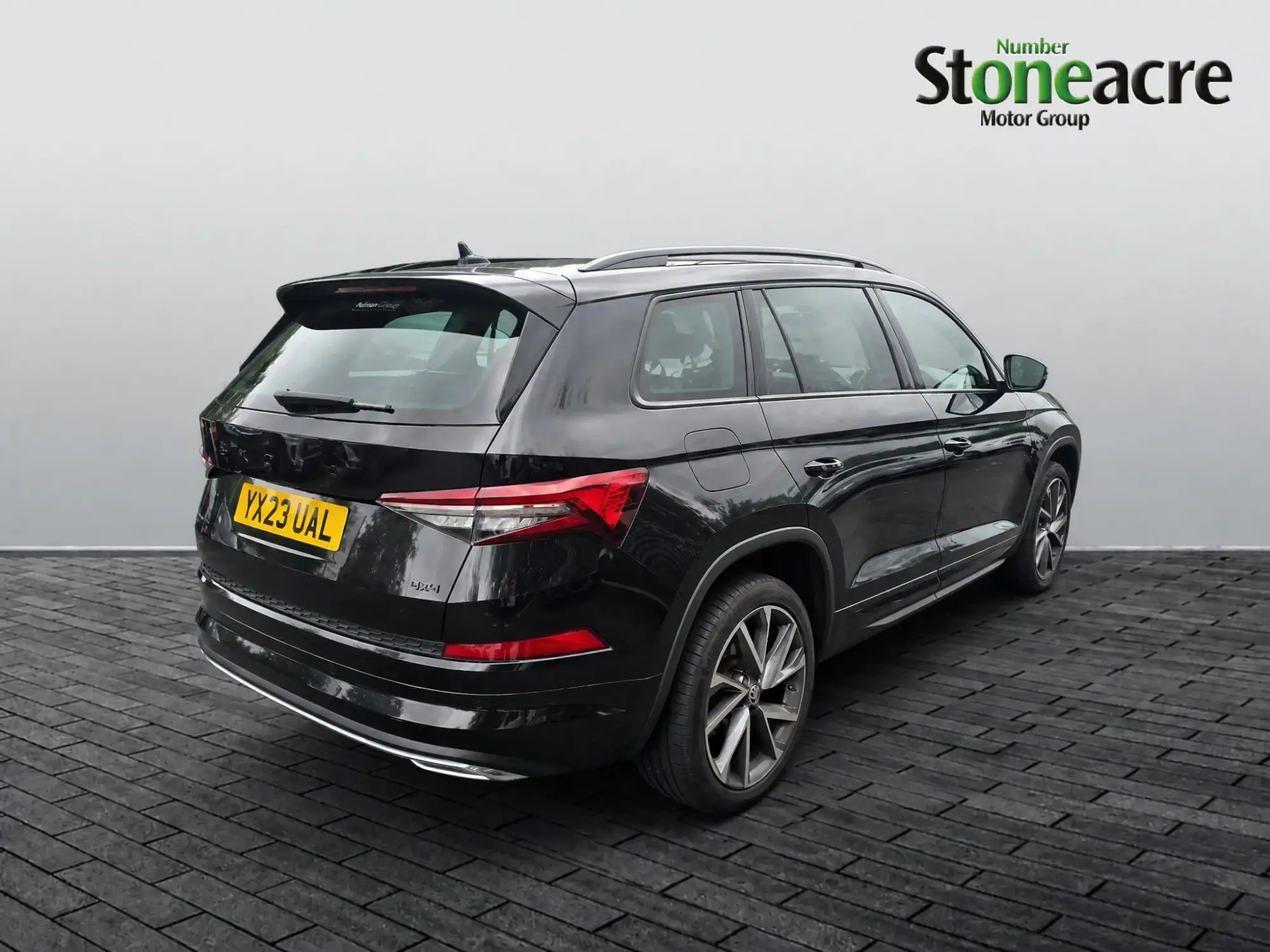 Skoda Kodiaq Image 3 Skoda Kodiaq Image 3