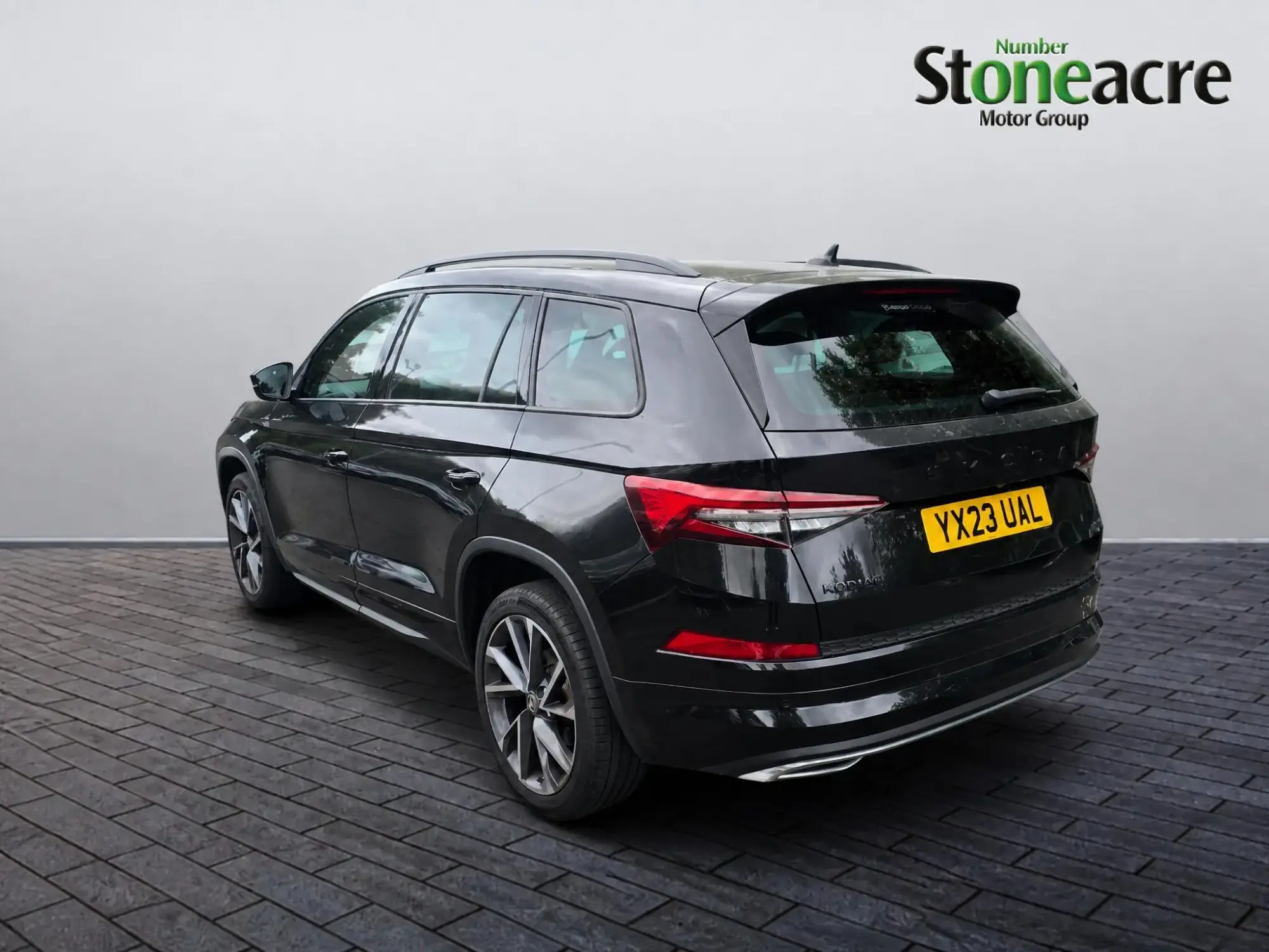 Skoda Kodiaq Image 5 Skoda Kodiaq Image 5
