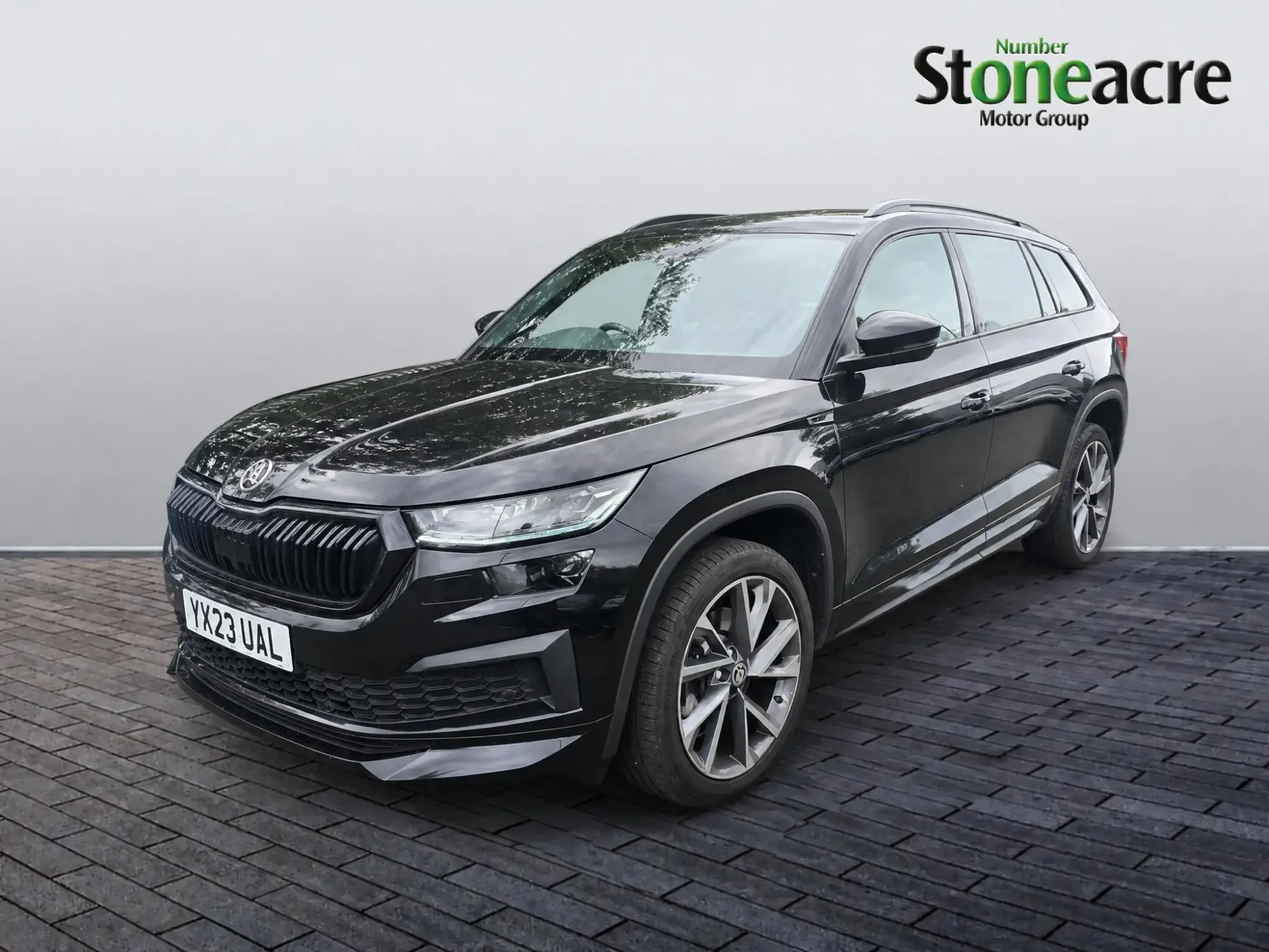 Skoda Kodiaq Image 7 Skoda Kodiaq Image 7