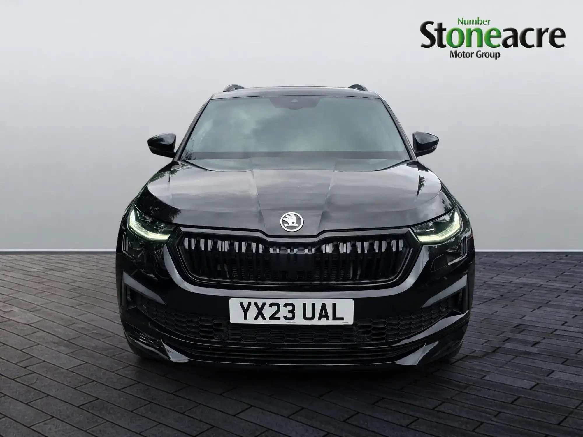 Skoda Kodiaq Image 8 Skoda Kodiaq Image 8