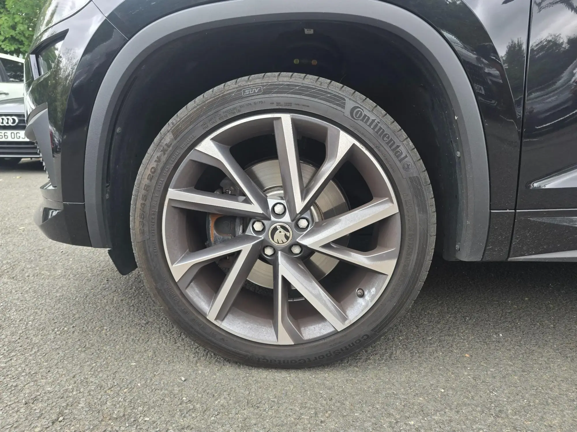 Skoda Kodiaq Image 9 Skoda Kodiaq Image 9