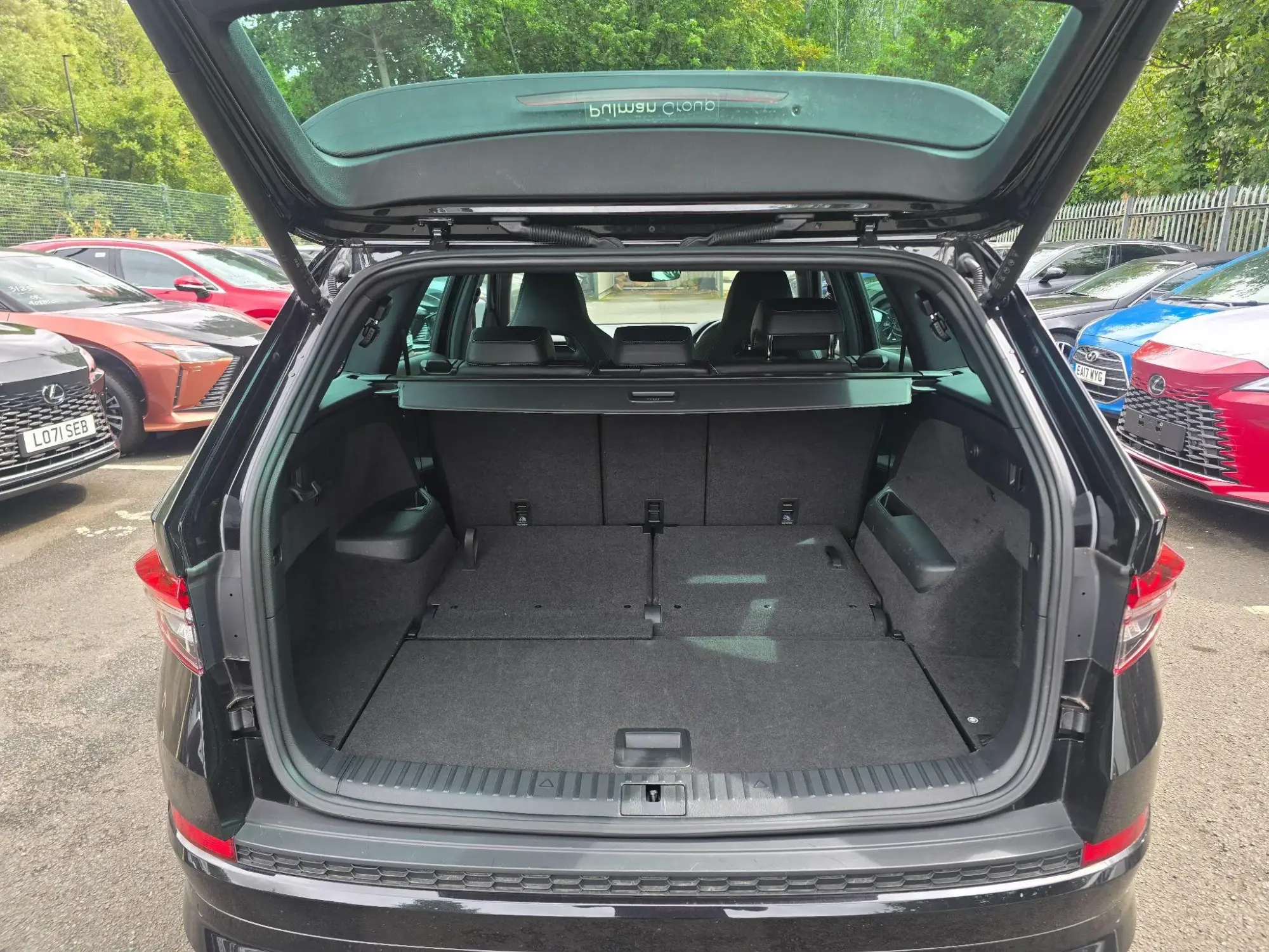Skoda Kodiaq Image 10 Skoda Kodiaq Image 10