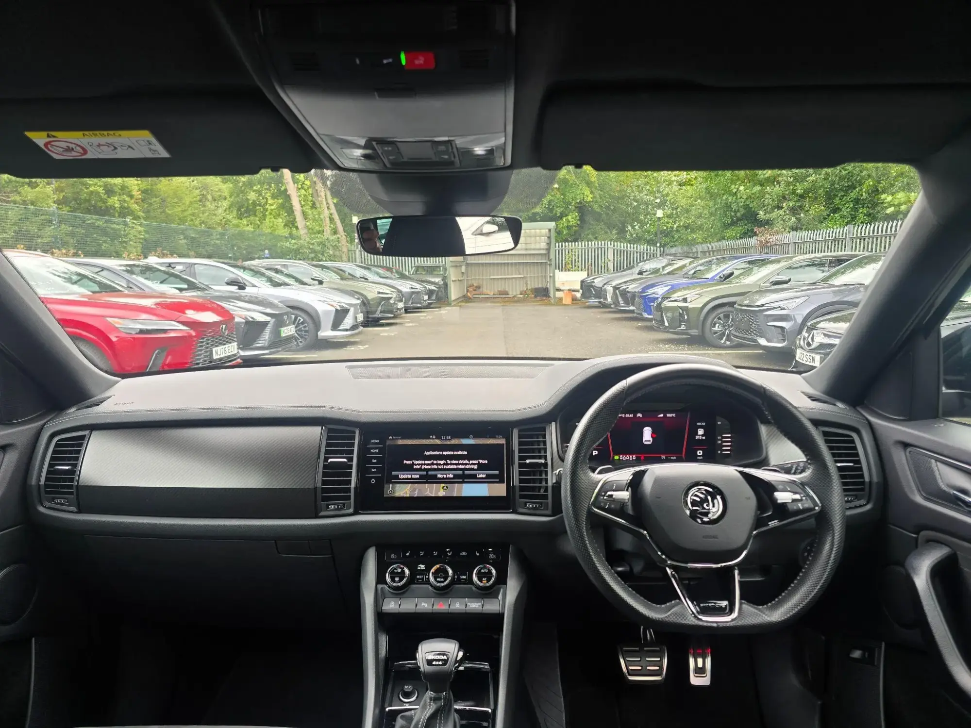 Skoda Kodiaq Image 12 Skoda Kodiaq Image 12