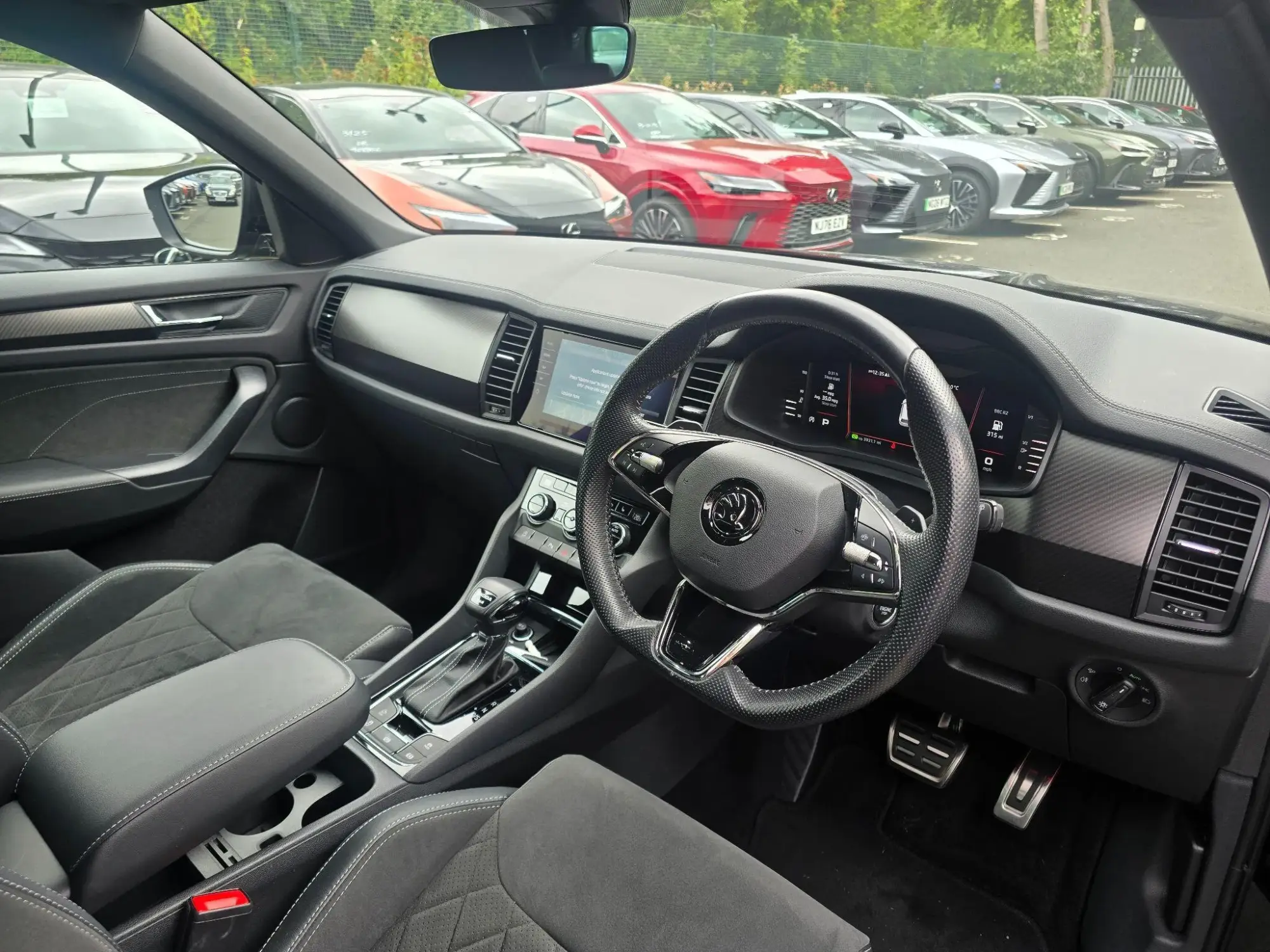 Skoda Kodiaq Image 19 Skoda Kodiaq Image 19