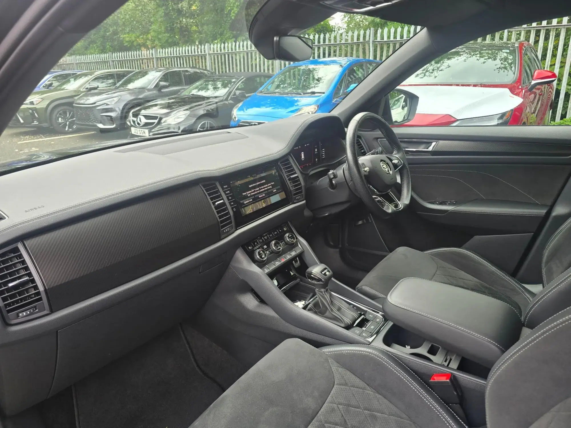 Skoda Kodiaq Image 20 Skoda Kodiaq Image 20