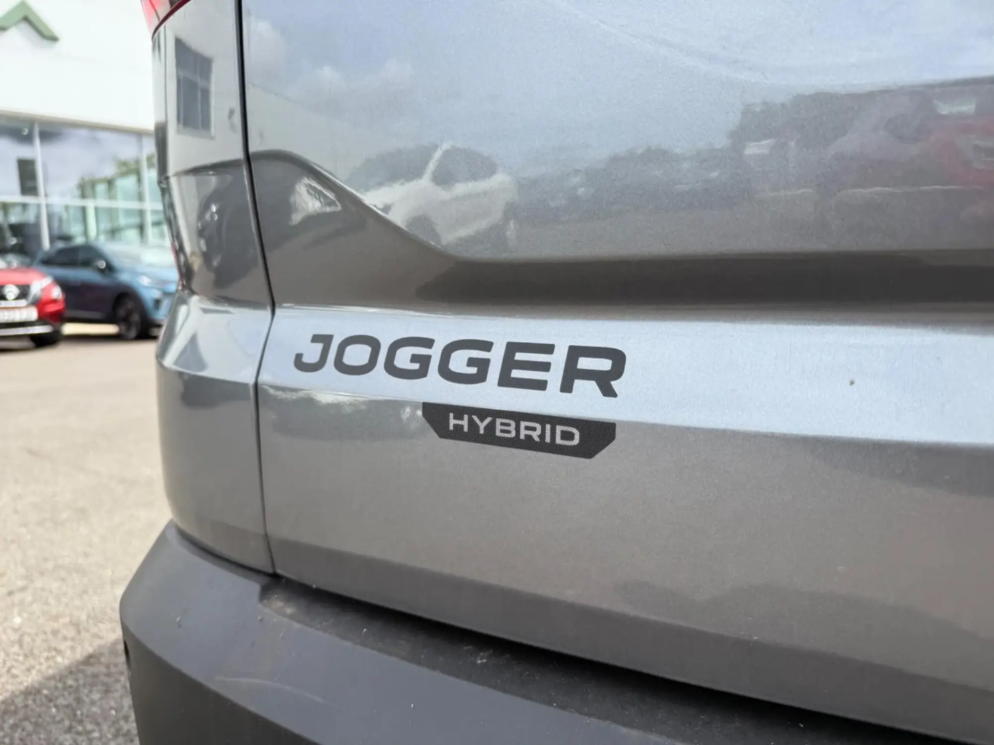 Dacia Jogger Hybrid Image 11 Dacia Jogger Hybrid Image 11