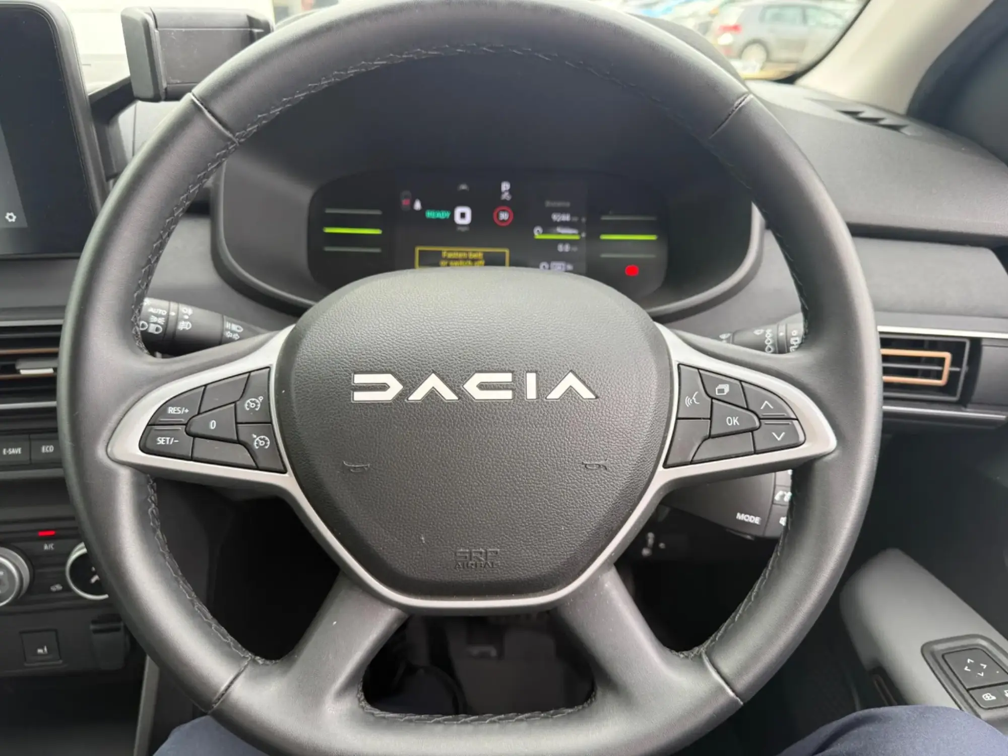 Dacia Jogger Hybrid Image 23 Dacia Jogger Hybrid Image 23