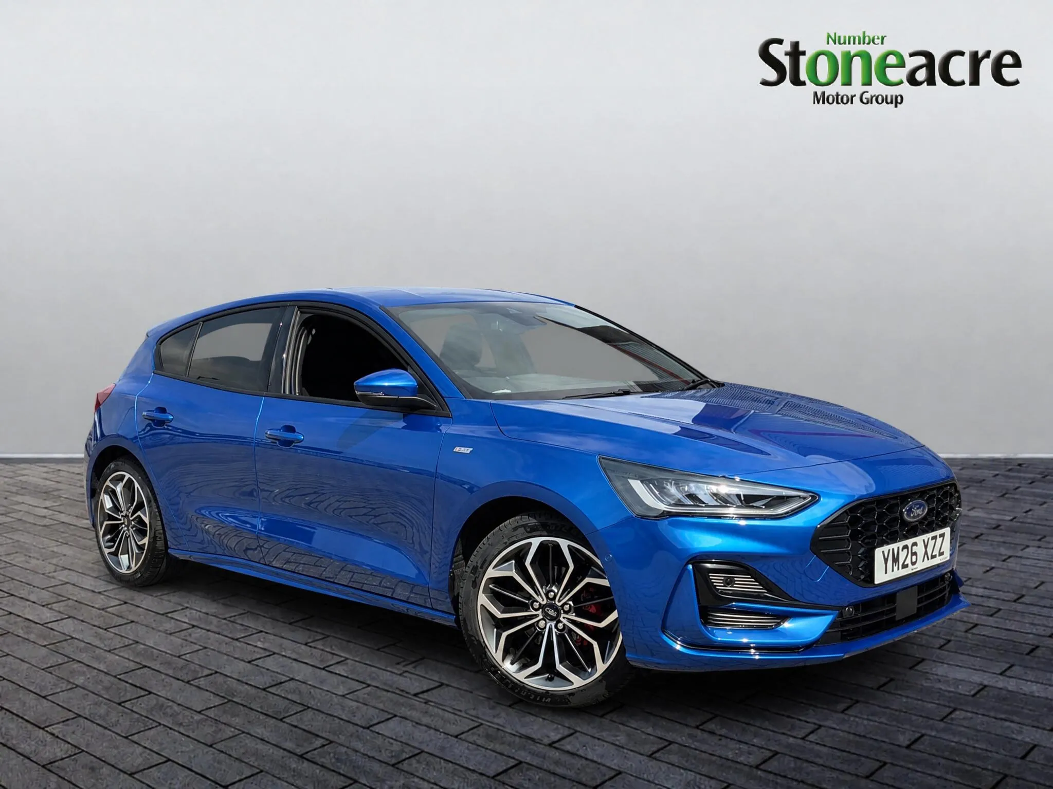 Ford Focus listing photo