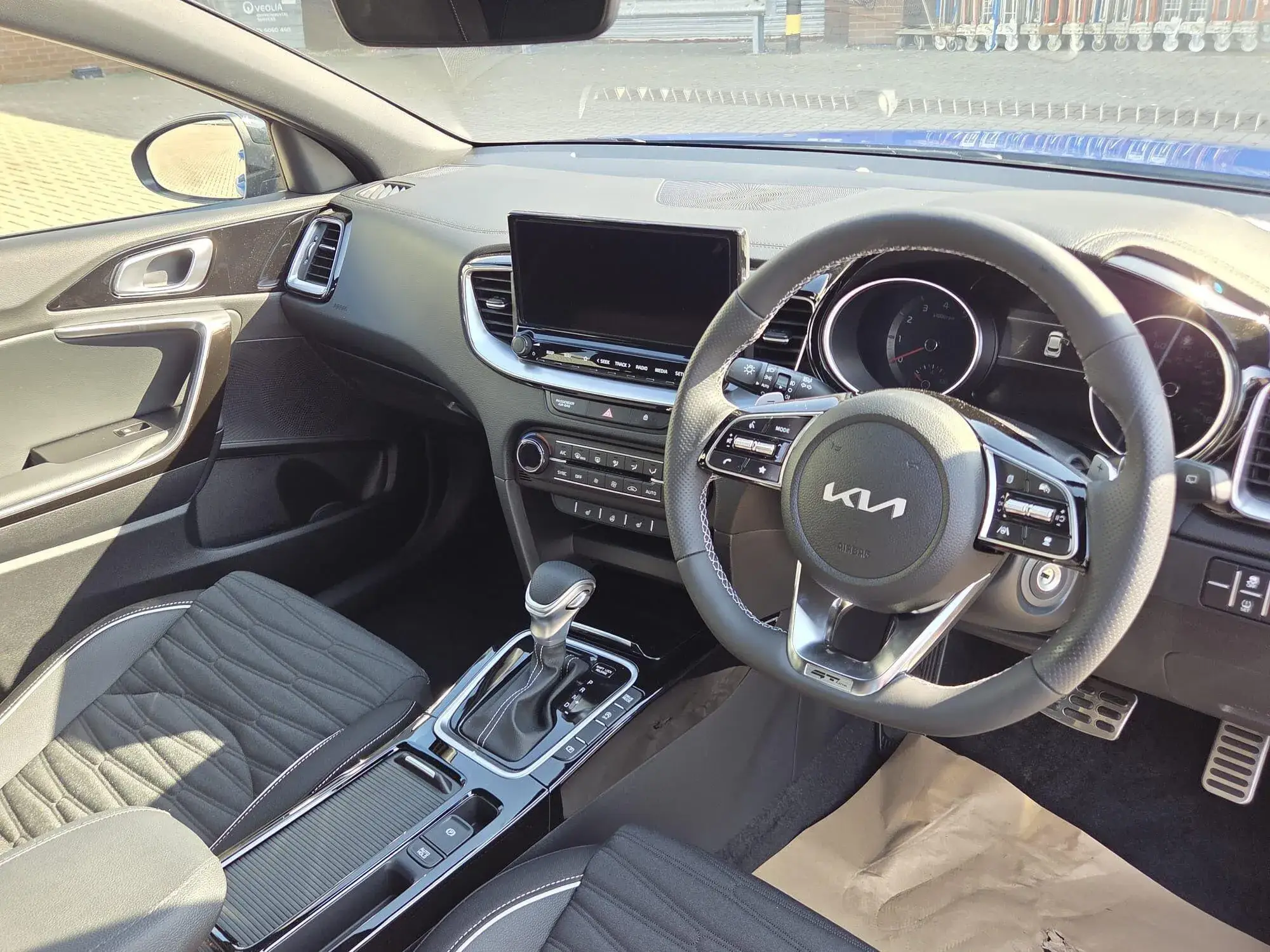 Kia XCeed Image 9 Kia XCeed Image 9