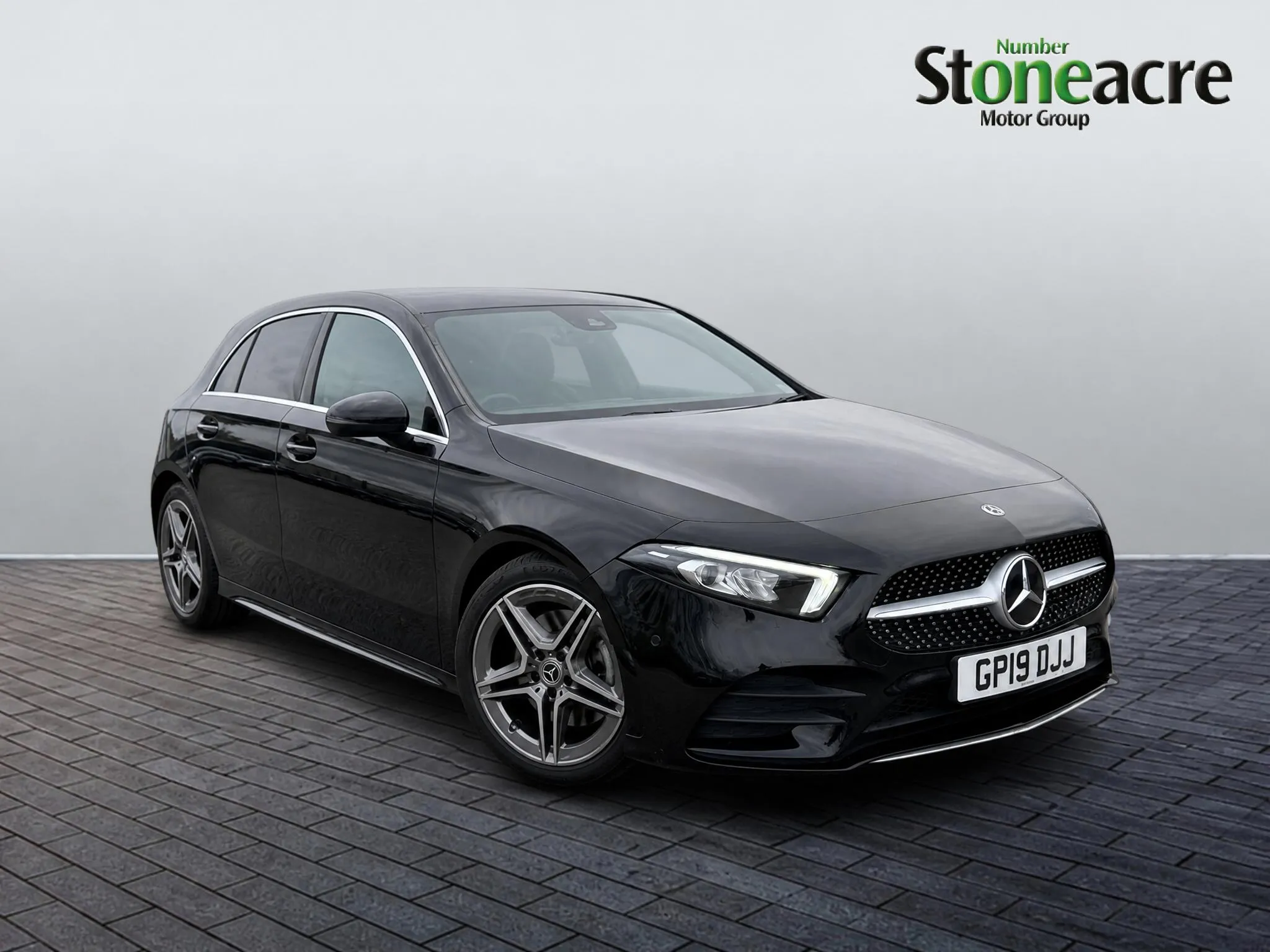 Mercedes-Benz A Class dealer public-web source image
