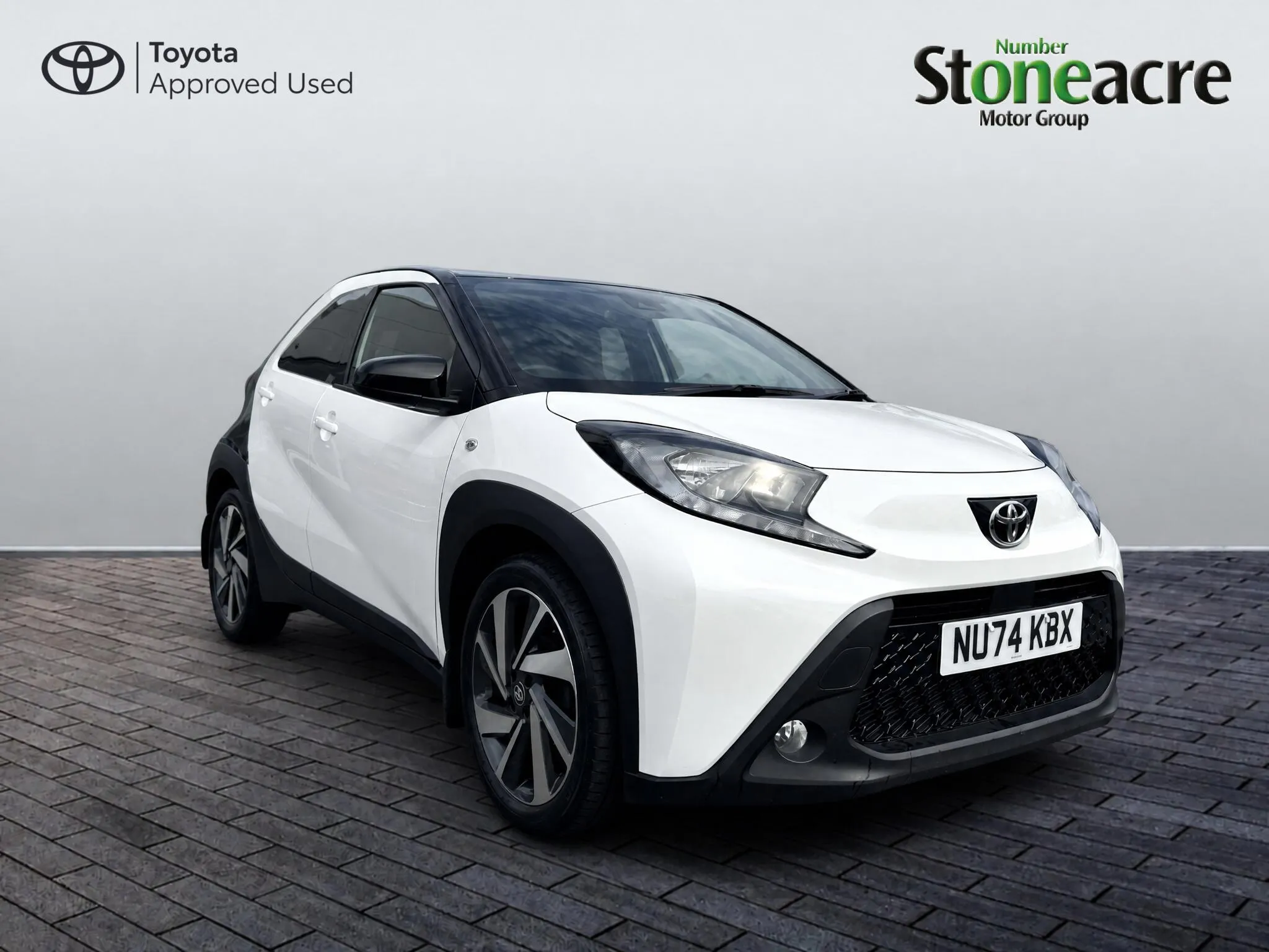 Toyota Aygo X undefined 1.0 VVT-i Edge 5dr