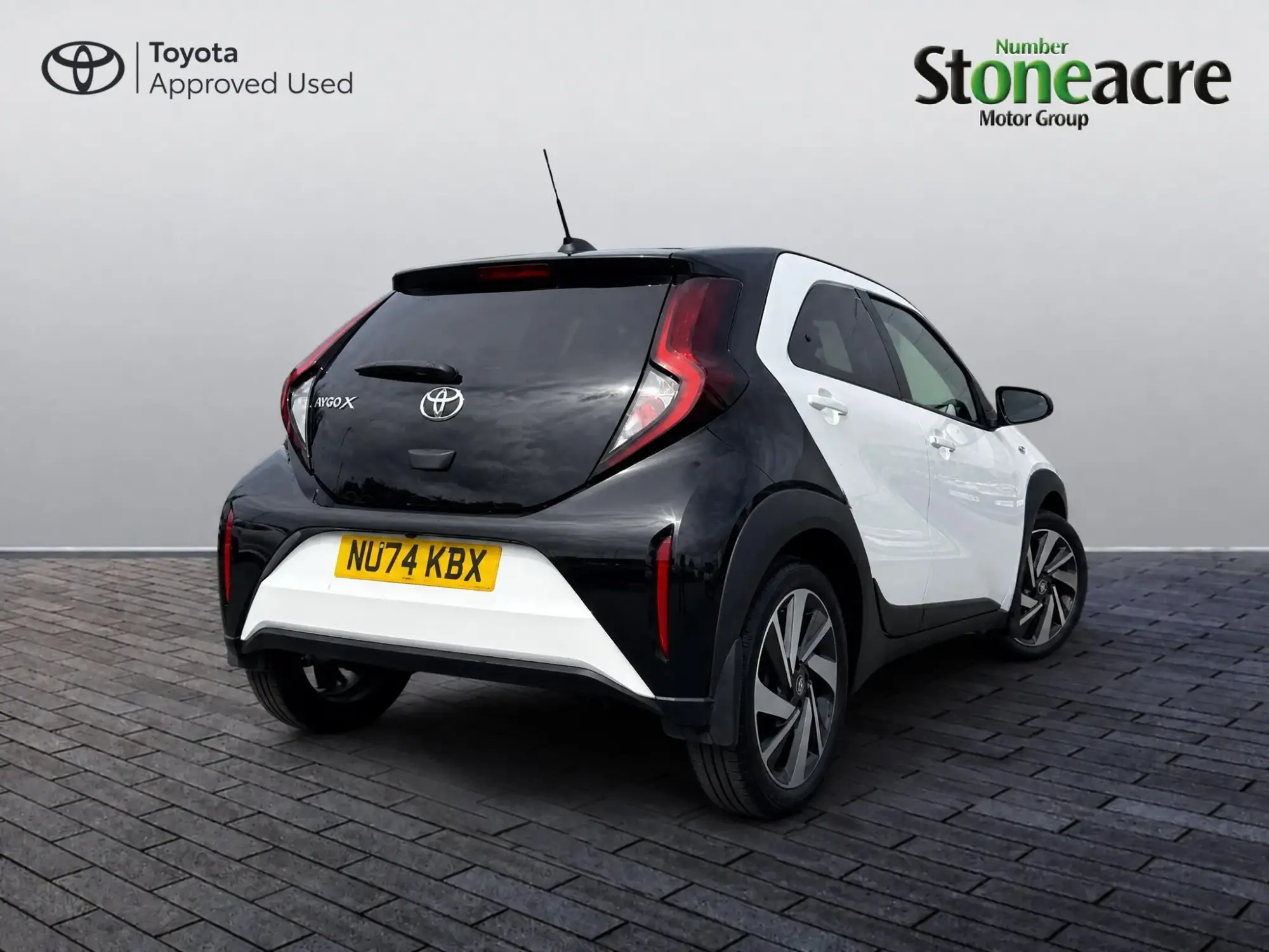 Toyota Aygo X Image 3 Toyota Aygo X Image 3