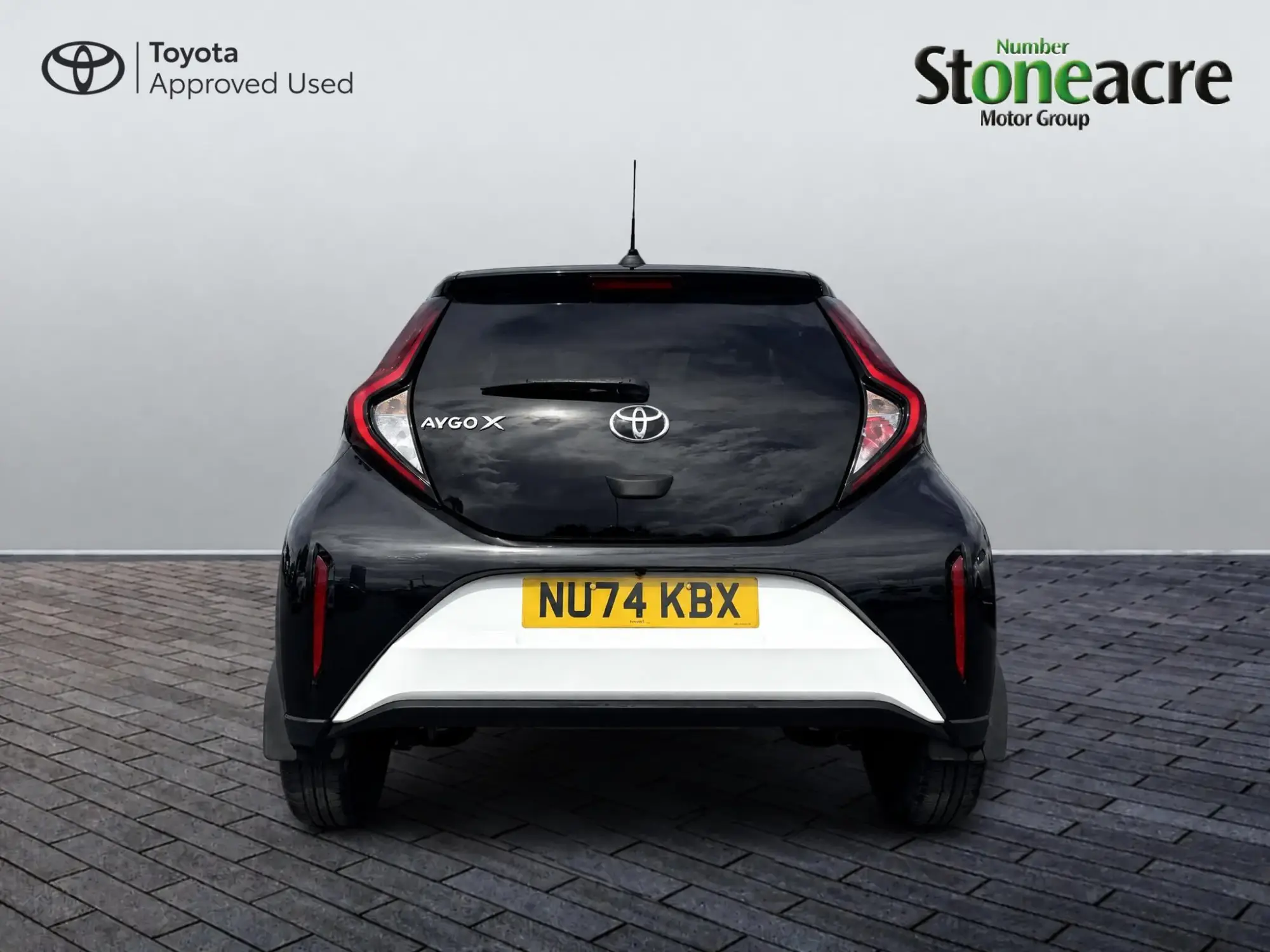 Toyota Aygo X Image 4 Toyota Aygo X Image 4