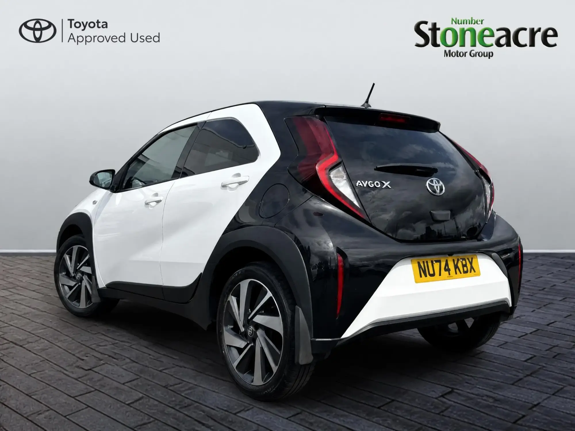 Toyota Aygo X Image 5 Toyota Aygo X Image 5