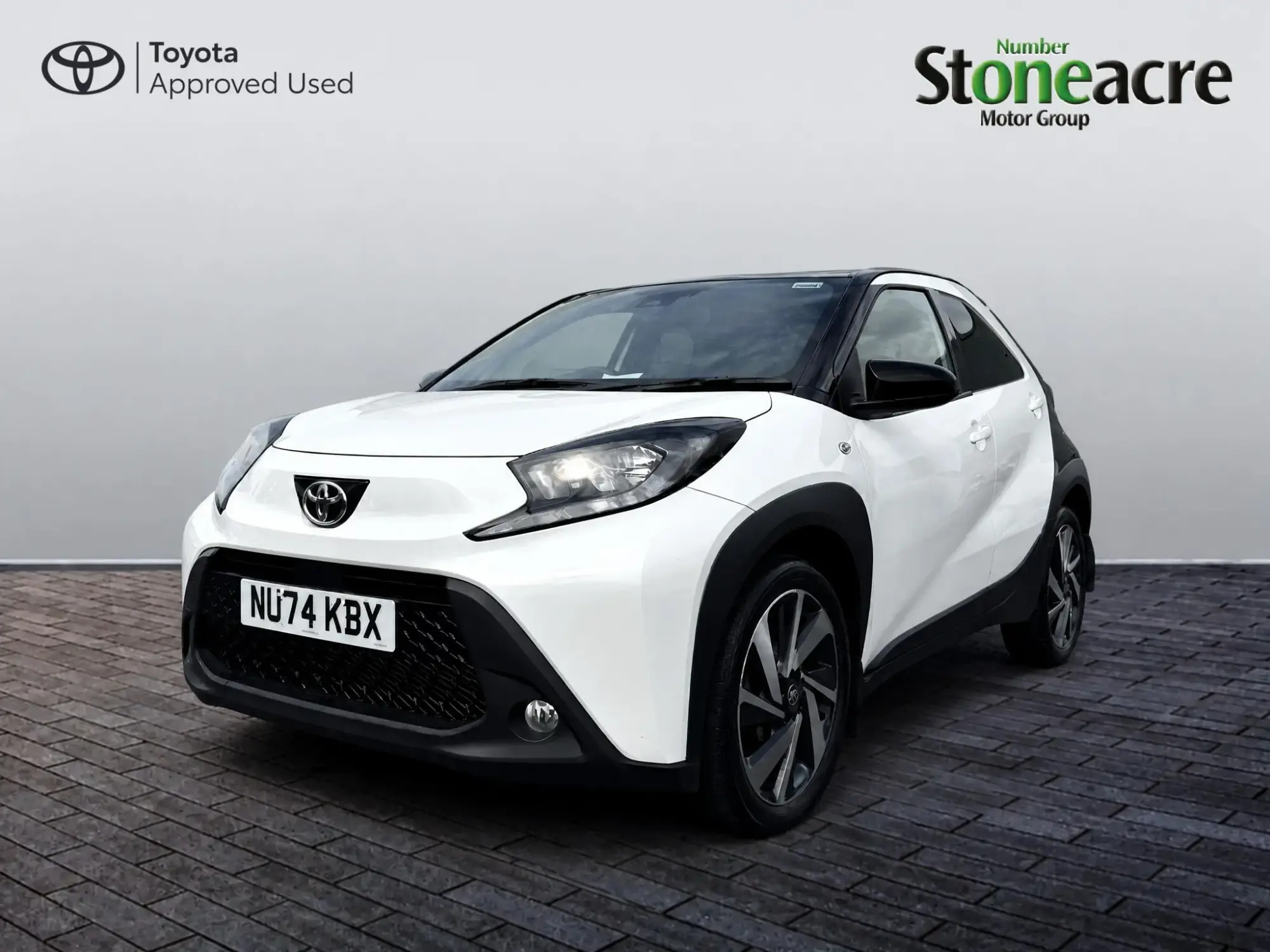 Toyota Aygo X Image 7 Toyota Aygo X Image 7