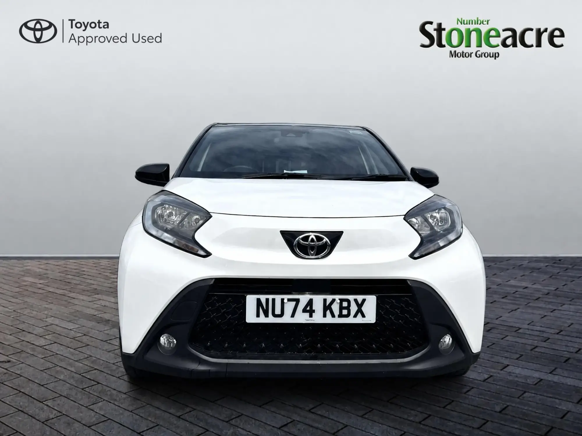 Toyota Aygo X Image 8 Toyota Aygo X Image 8