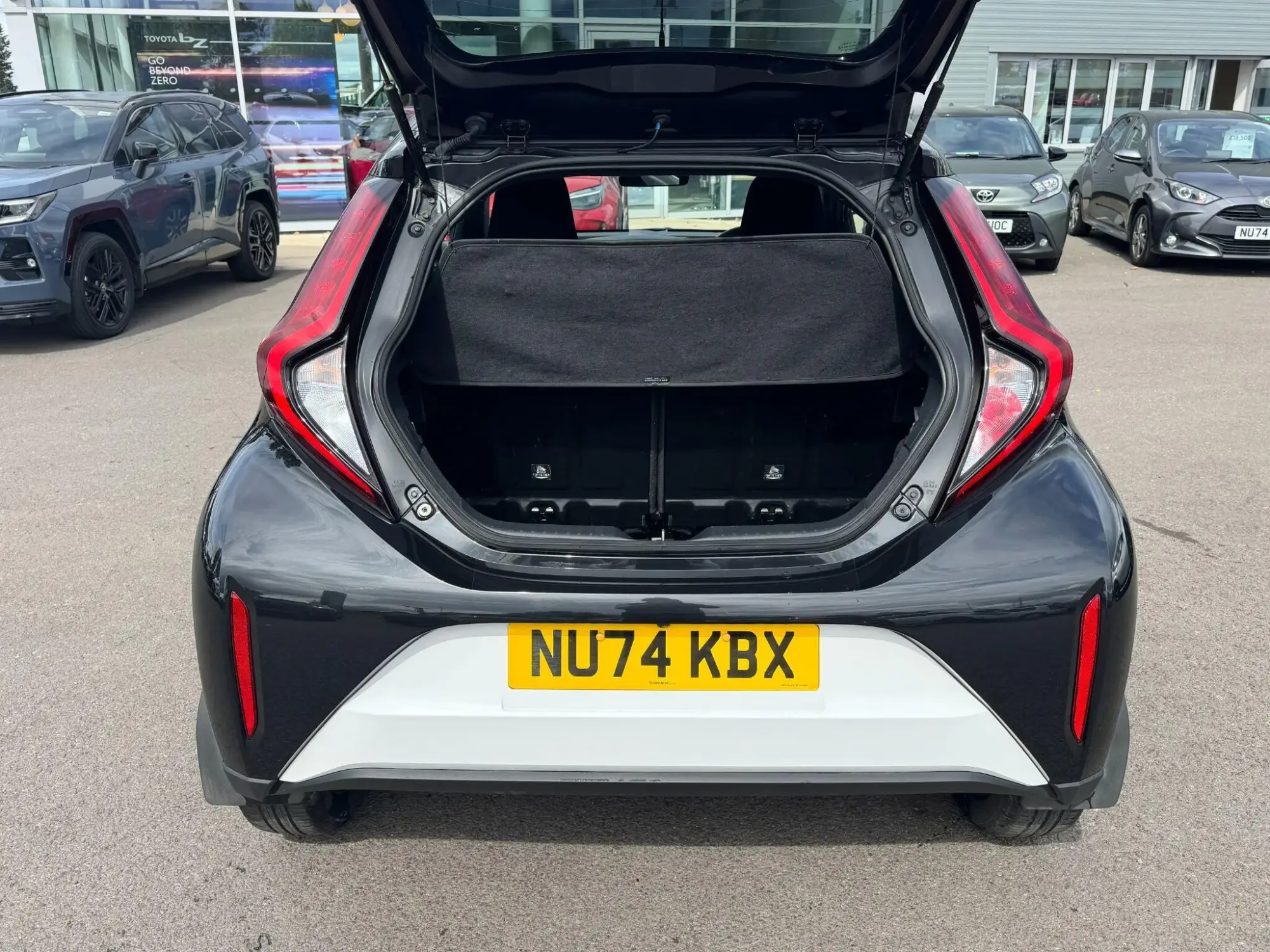Toyota Aygo X Image 10 Toyota Aygo X Image 10