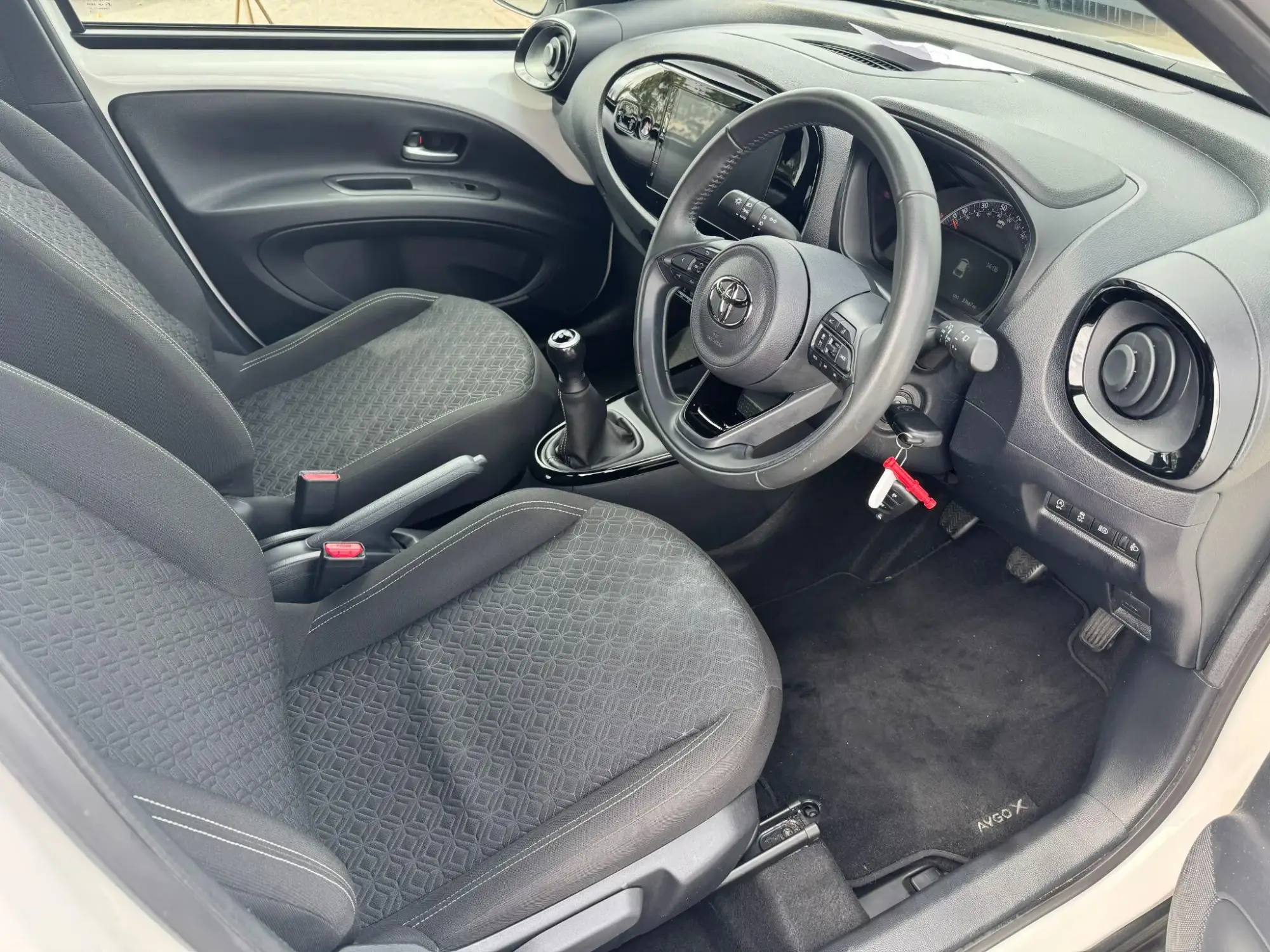 Toyota Aygo X Image 11 Toyota Aygo X Image 11