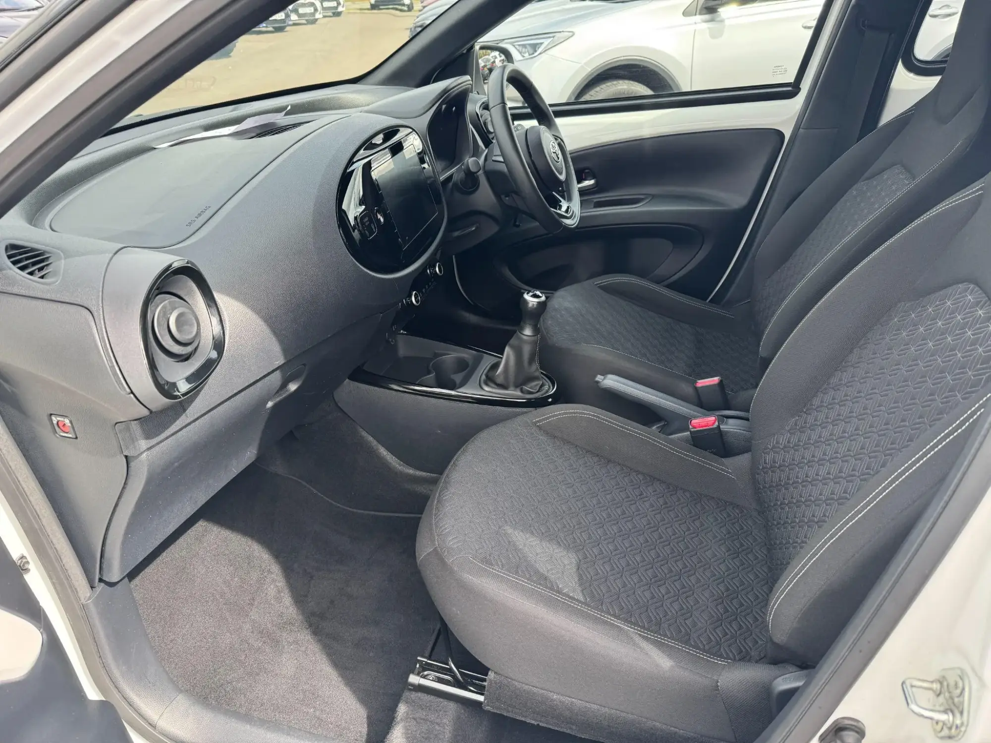 Toyota Aygo X Image 14 Toyota Aygo X Image 14