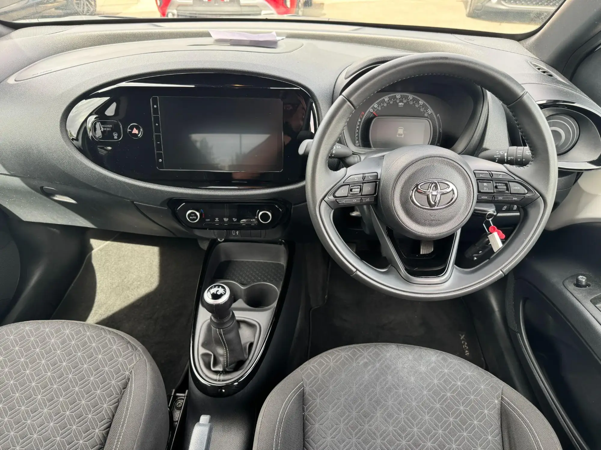 Toyota Aygo X Image 15 Toyota Aygo X Image 15