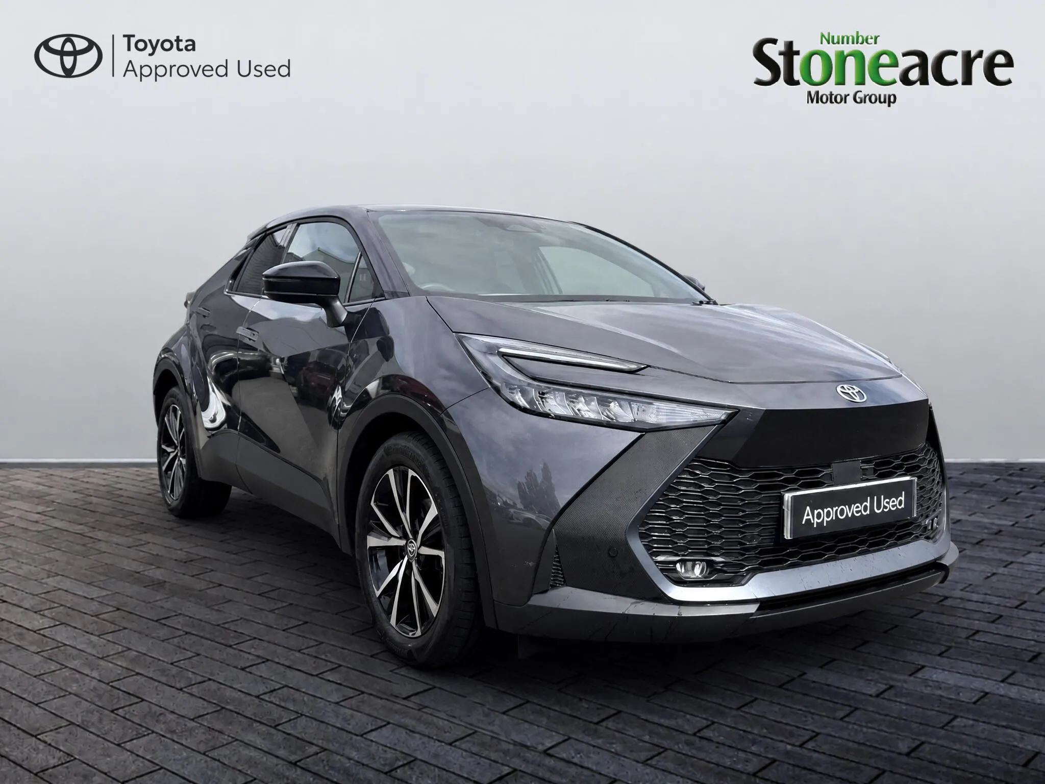 Toyota C-Hr Self-Charging Hybrid listing photo