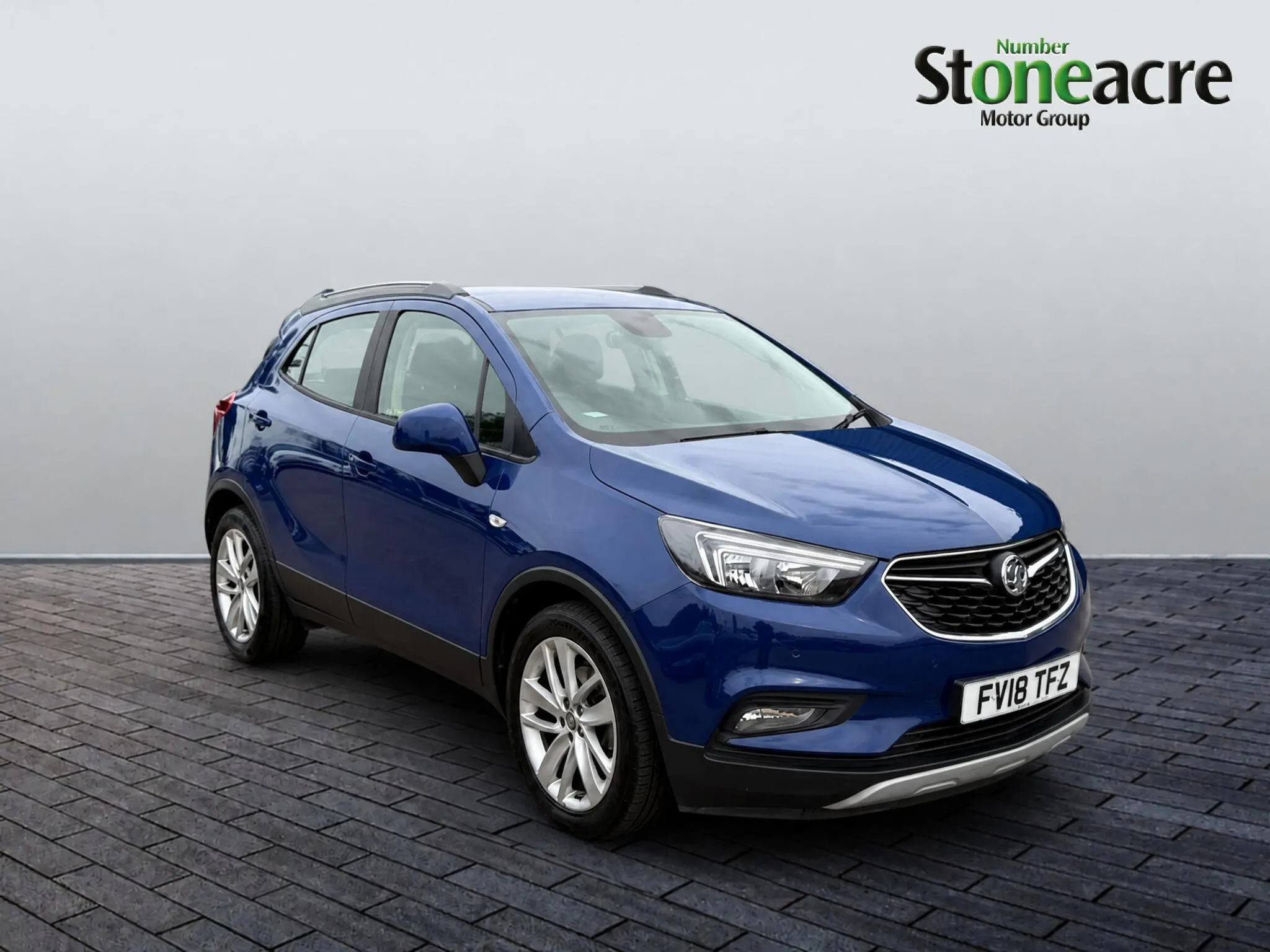 Vauxhall Mokka X listing photo