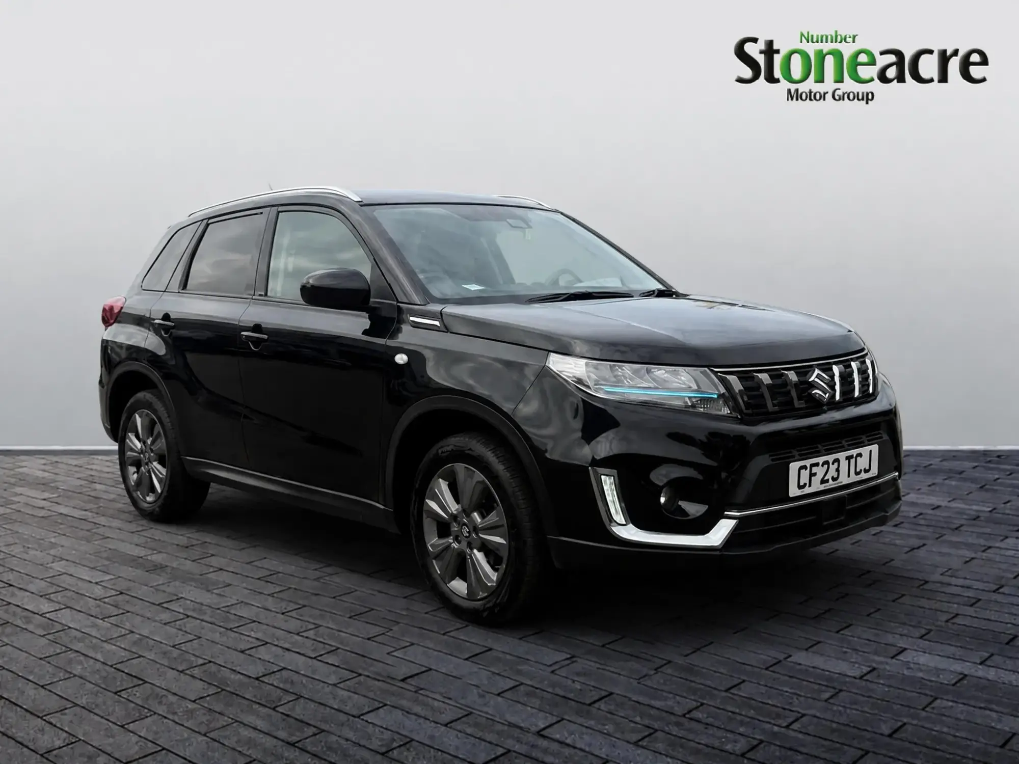 Suzuki Vitara Image 1 Suzuki Vitara Image 1