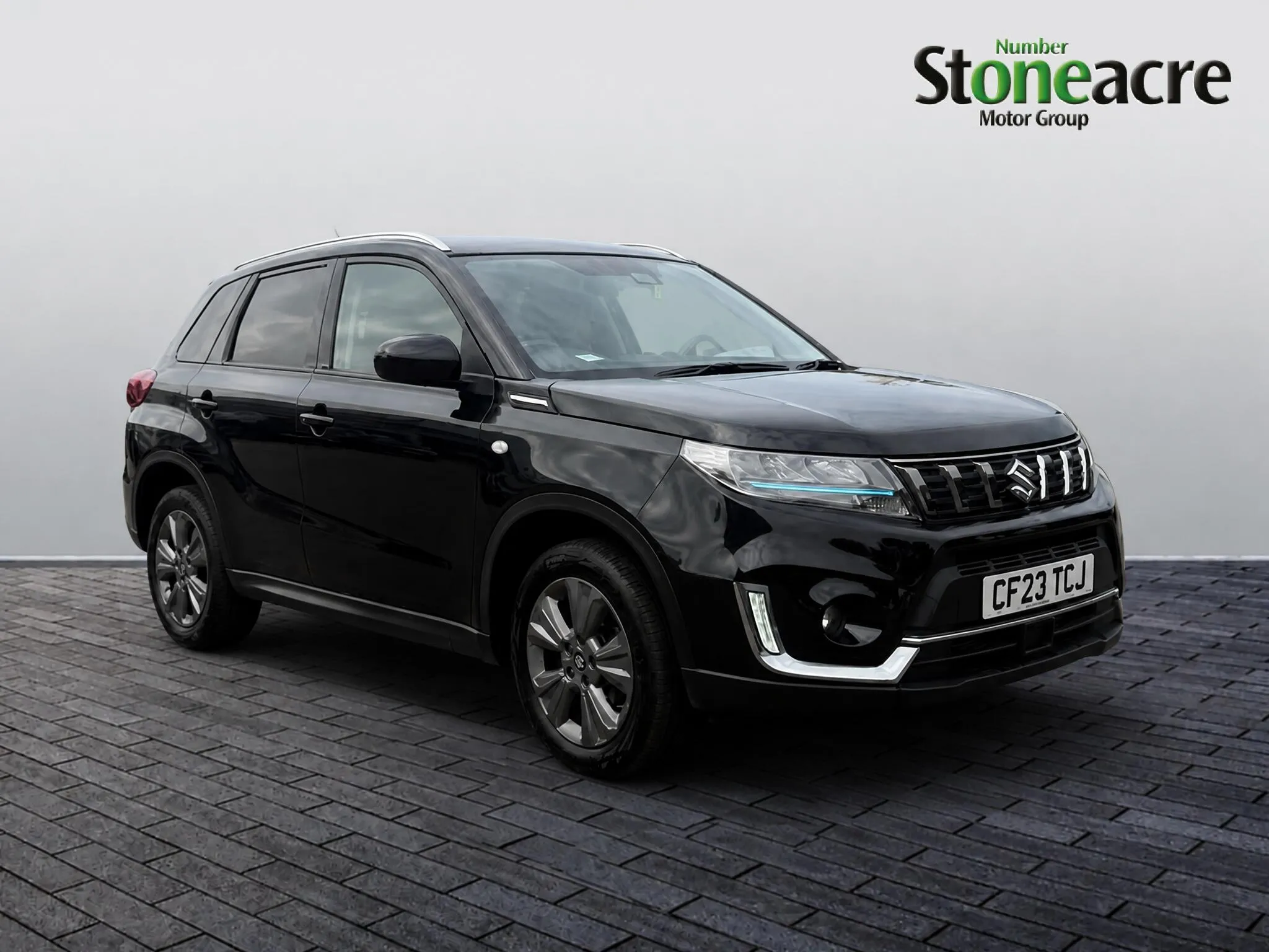 Suzuki Vitara undefined 1.4 Boosterjet 48V Hybrid SZ-T 5dr