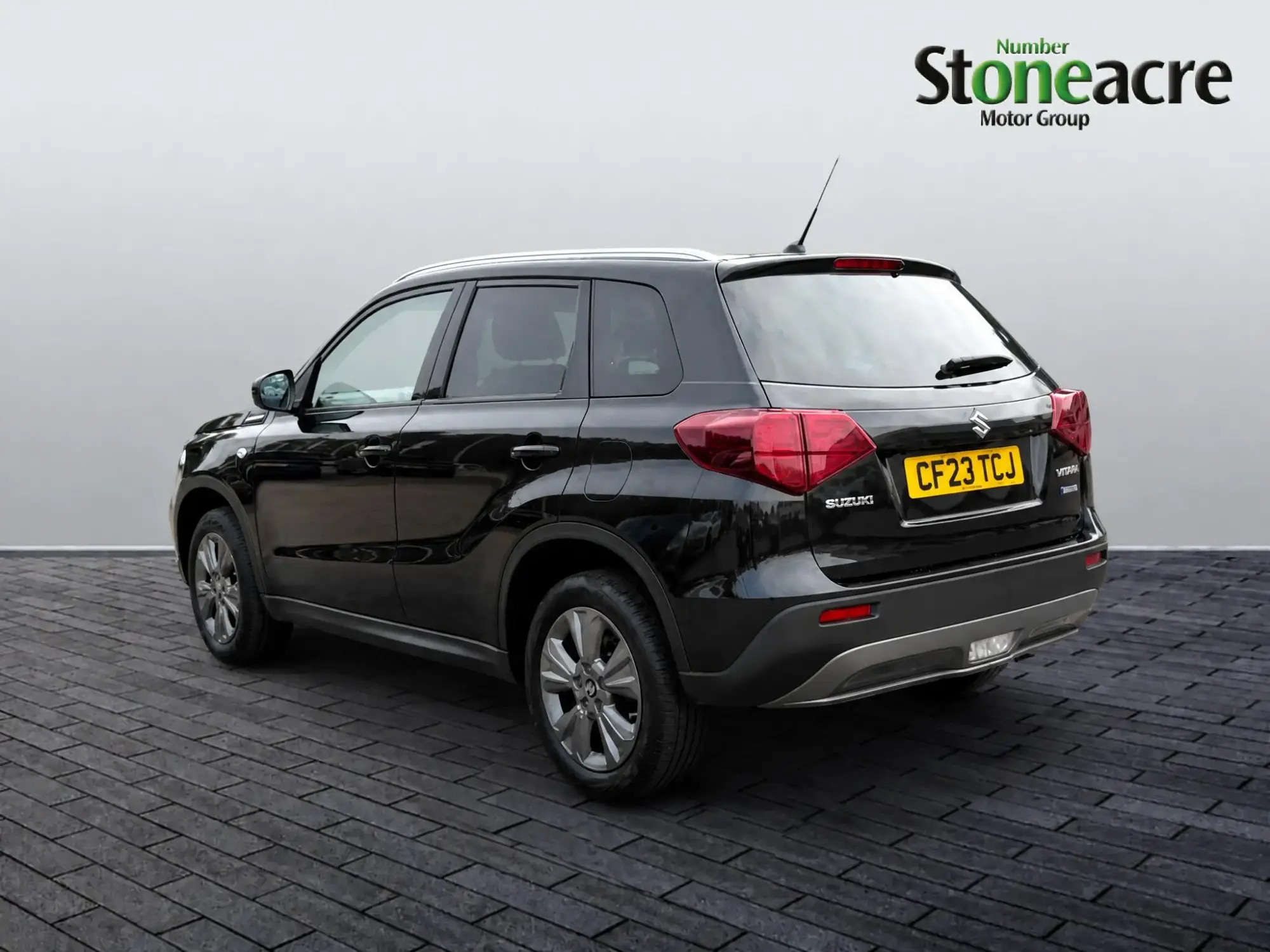 Suzuki Vitara Image 4 Suzuki Vitara Image 4