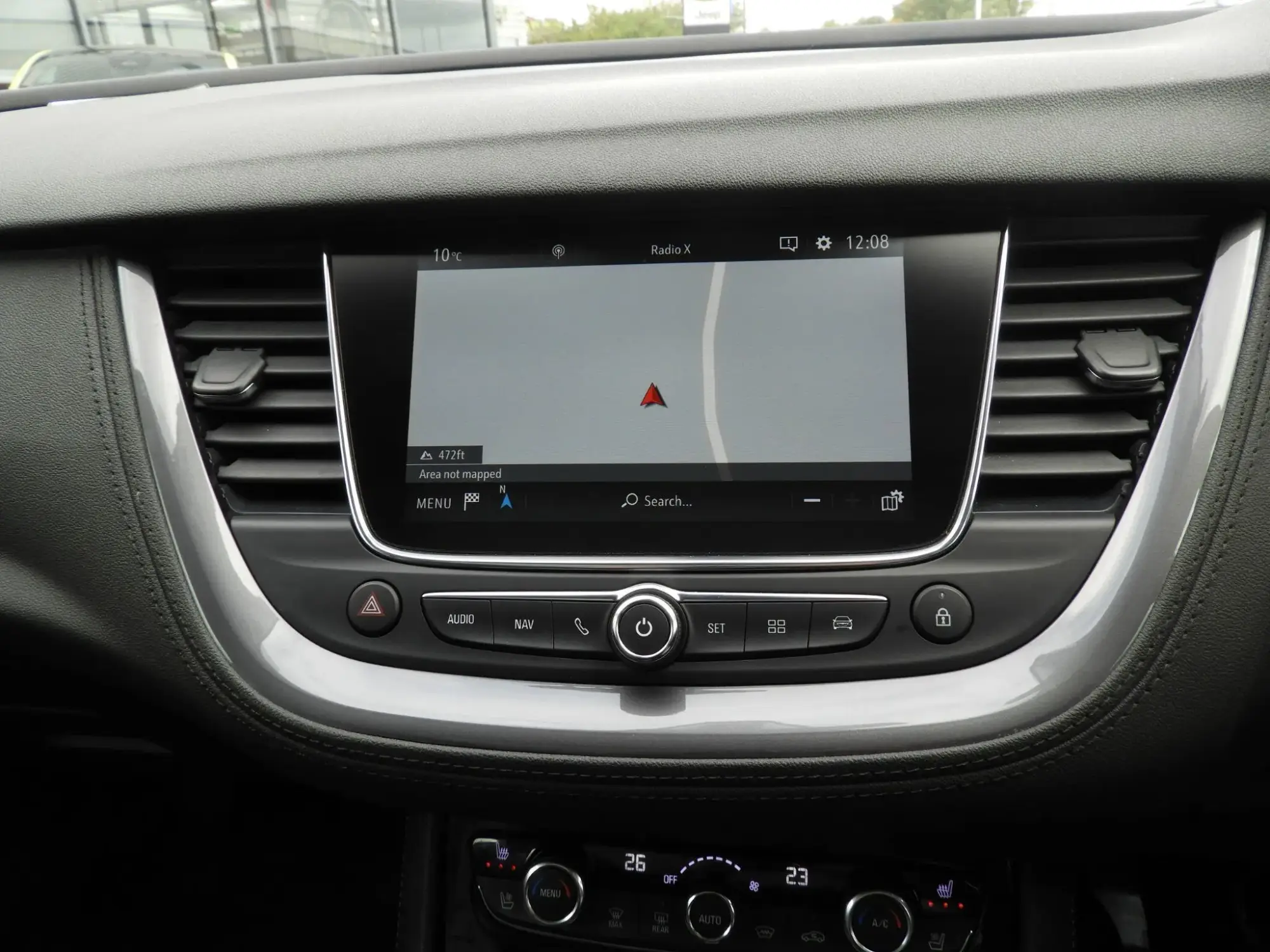 Vauxhall Grandland X Image 4 Vauxhall Grandland X Image 4