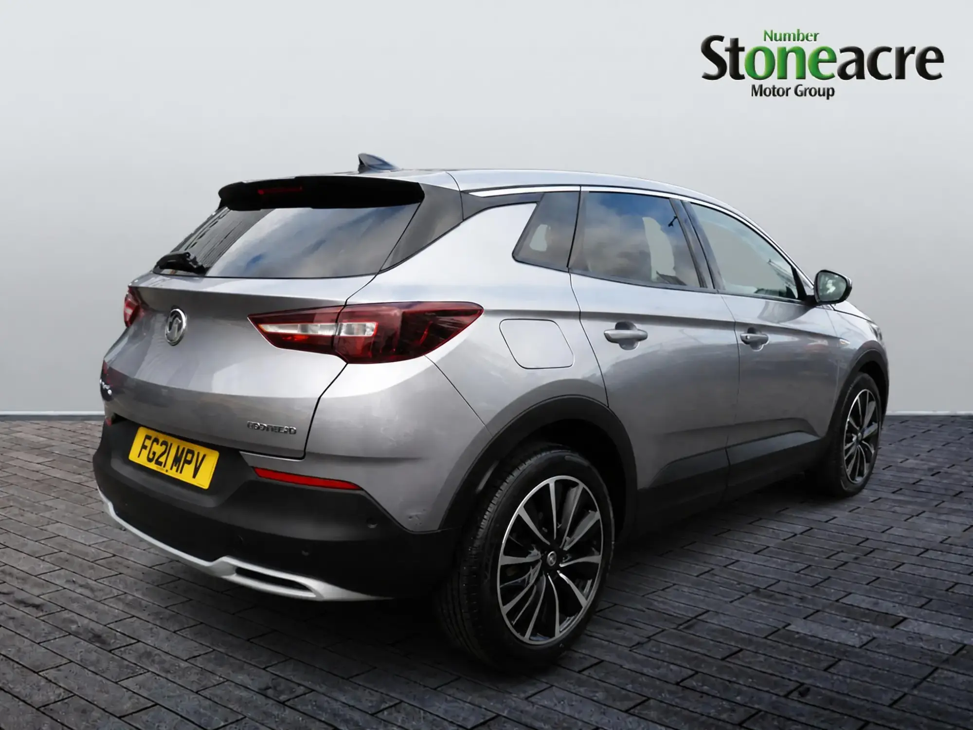 Vauxhall Grandland X Image 5 Vauxhall Grandland X Image 5