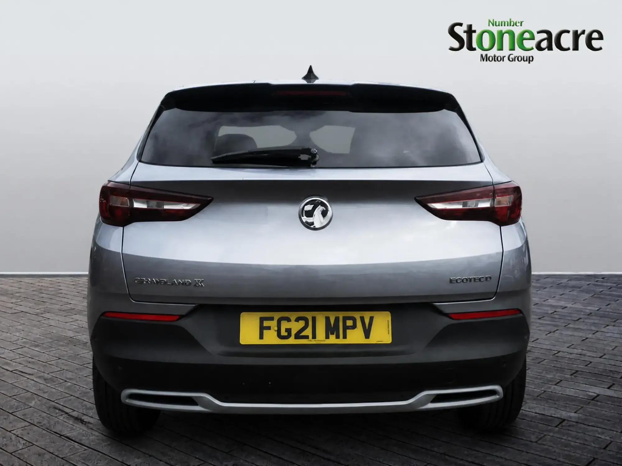 Vauxhall Grandland X Image 6 Vauxhall Grandland X Image 6
