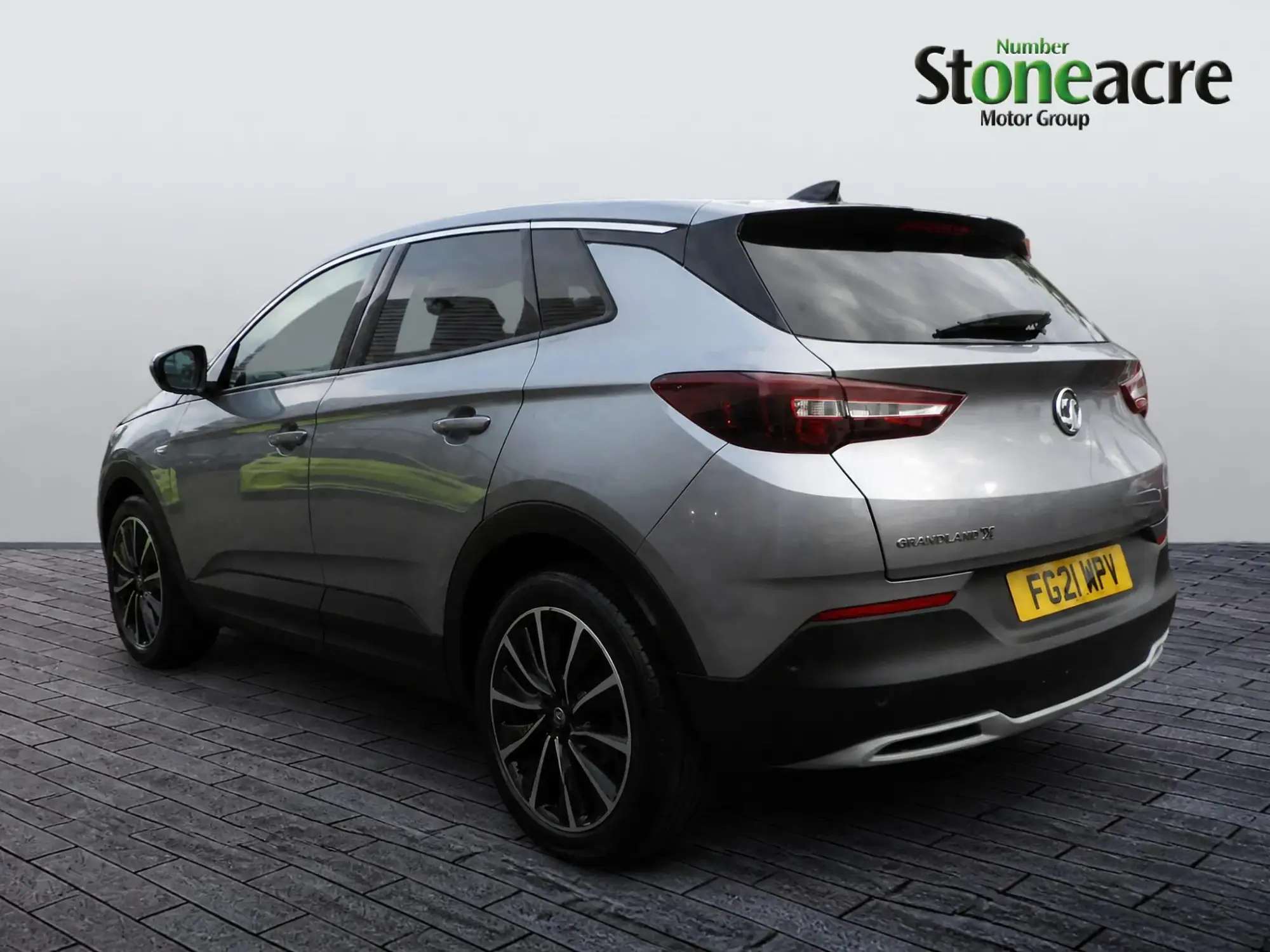 Vauxhall Grandland X Image 7 Vauxhall Grandland X Image 7