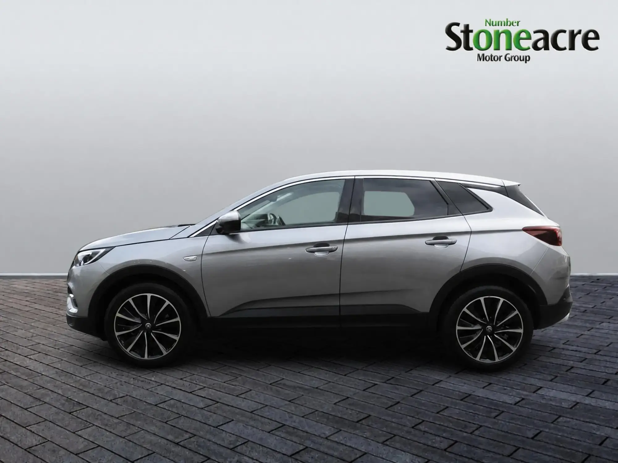 Vauxhall Grandland X Image 8 Vauxhall Grandland X Image 8