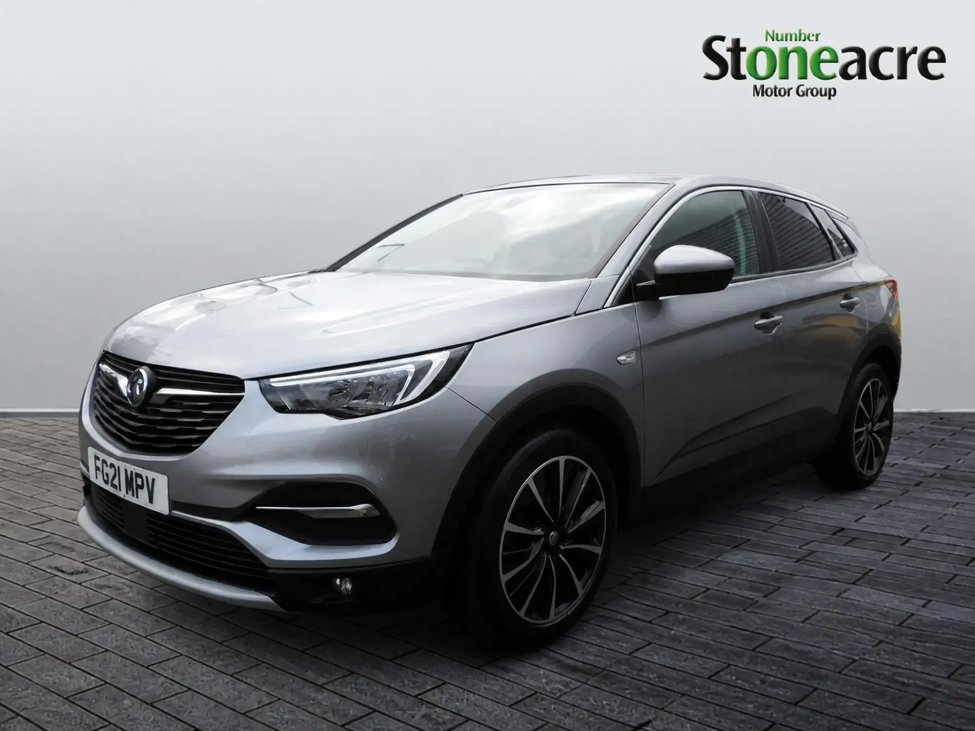 Vauxhall Grandland X Image 9 Vauxhall Grandland X Image 9