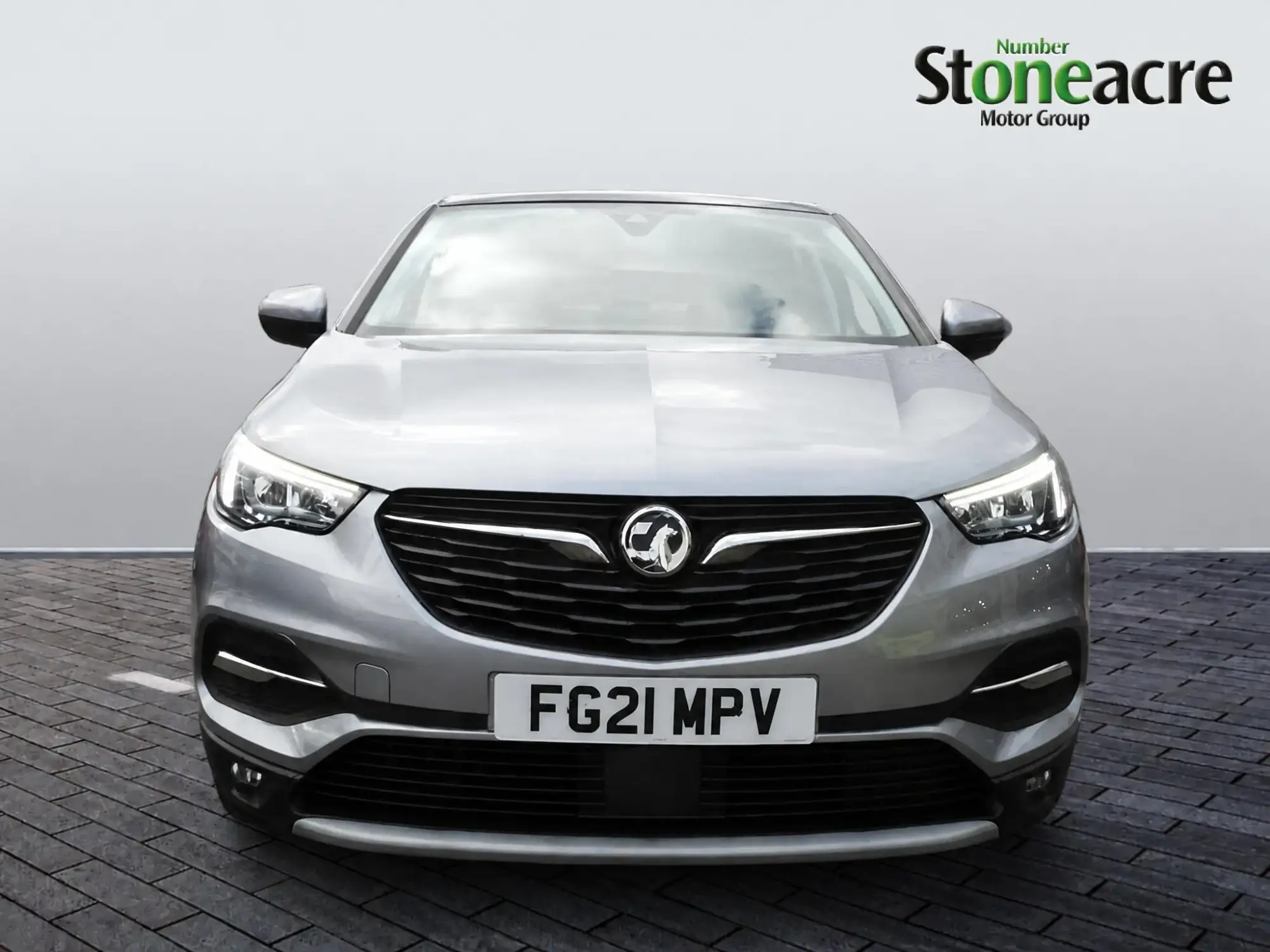 Vauxhall Grandland X Image 10 Vauxhall Grandland X Image 10