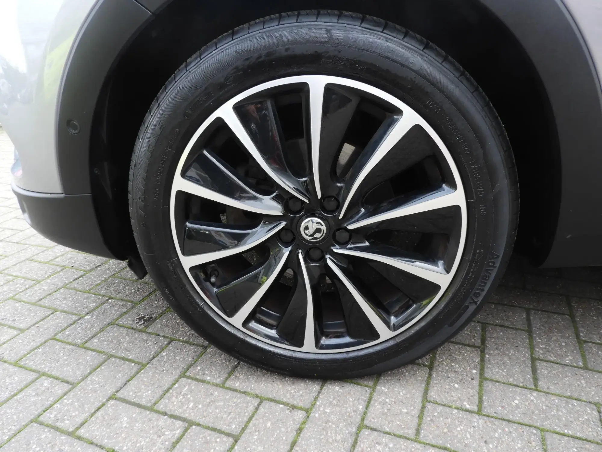 Vauxhall Grandland X Image 11 Vauxhall Grandland X Image 11