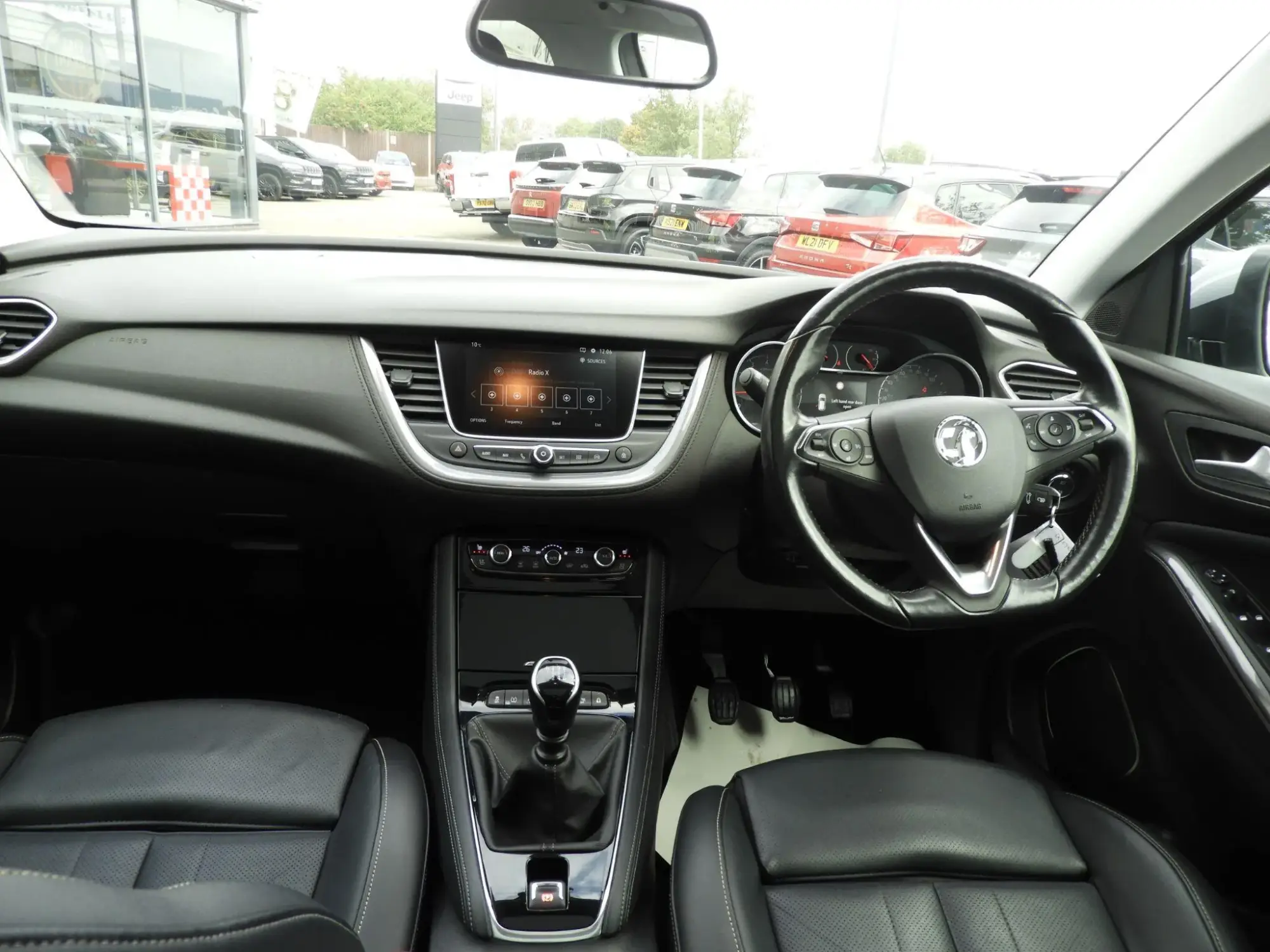 Vauxhall Grandland X Image 14 Vauxhall Grandland X Image 14