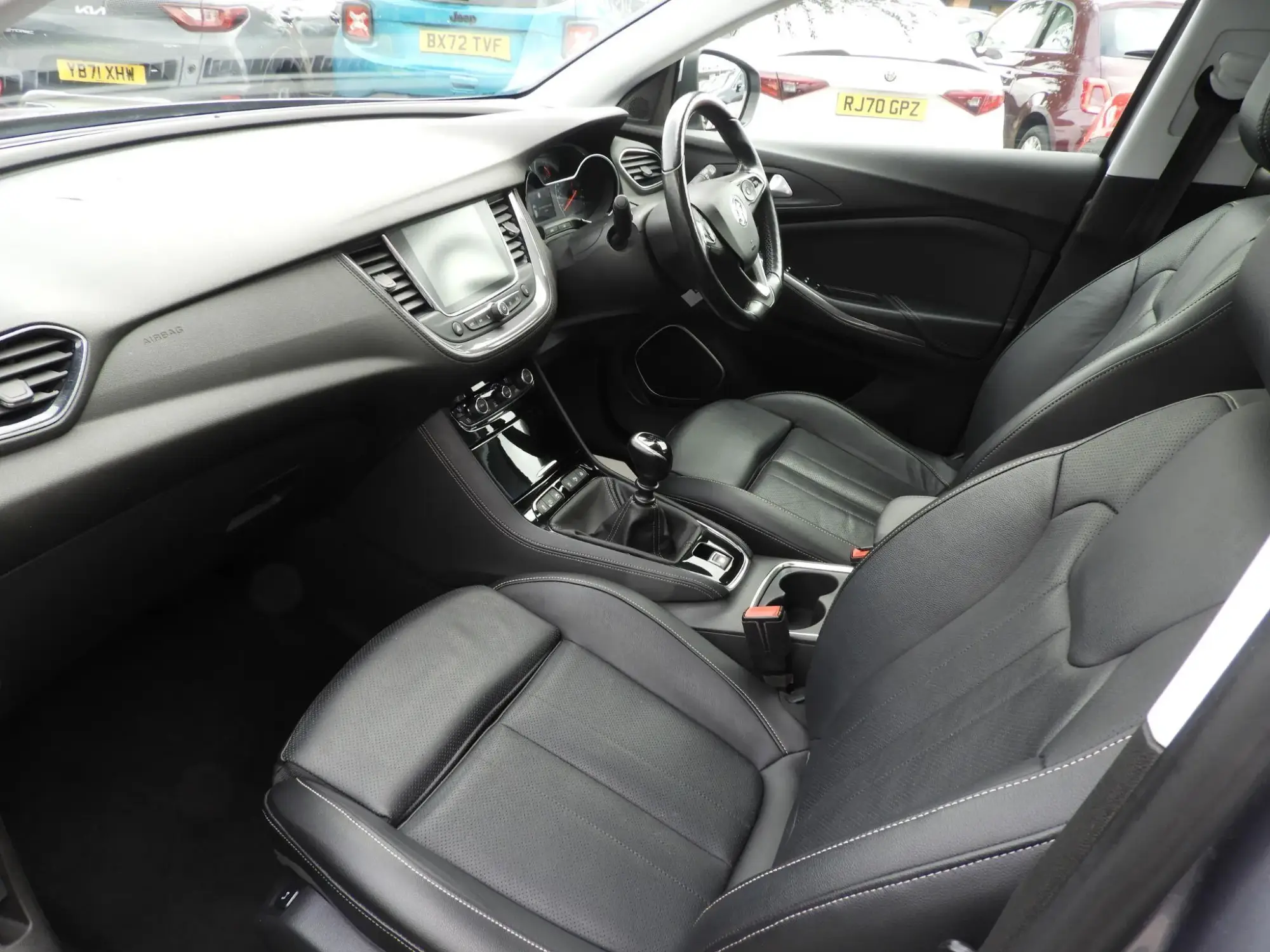 Vauxhall Grandland X Image 15 Vauxhall Grandland X Image 15