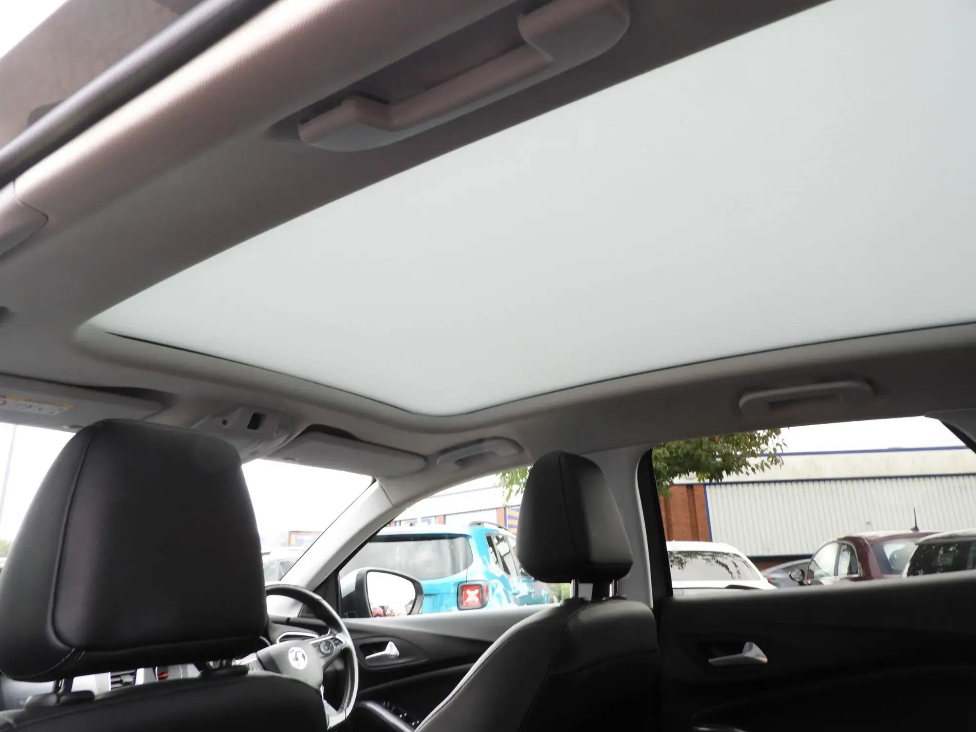Vauxhall Grandland X Image 18 Vauxhall Grandland X Image 18
