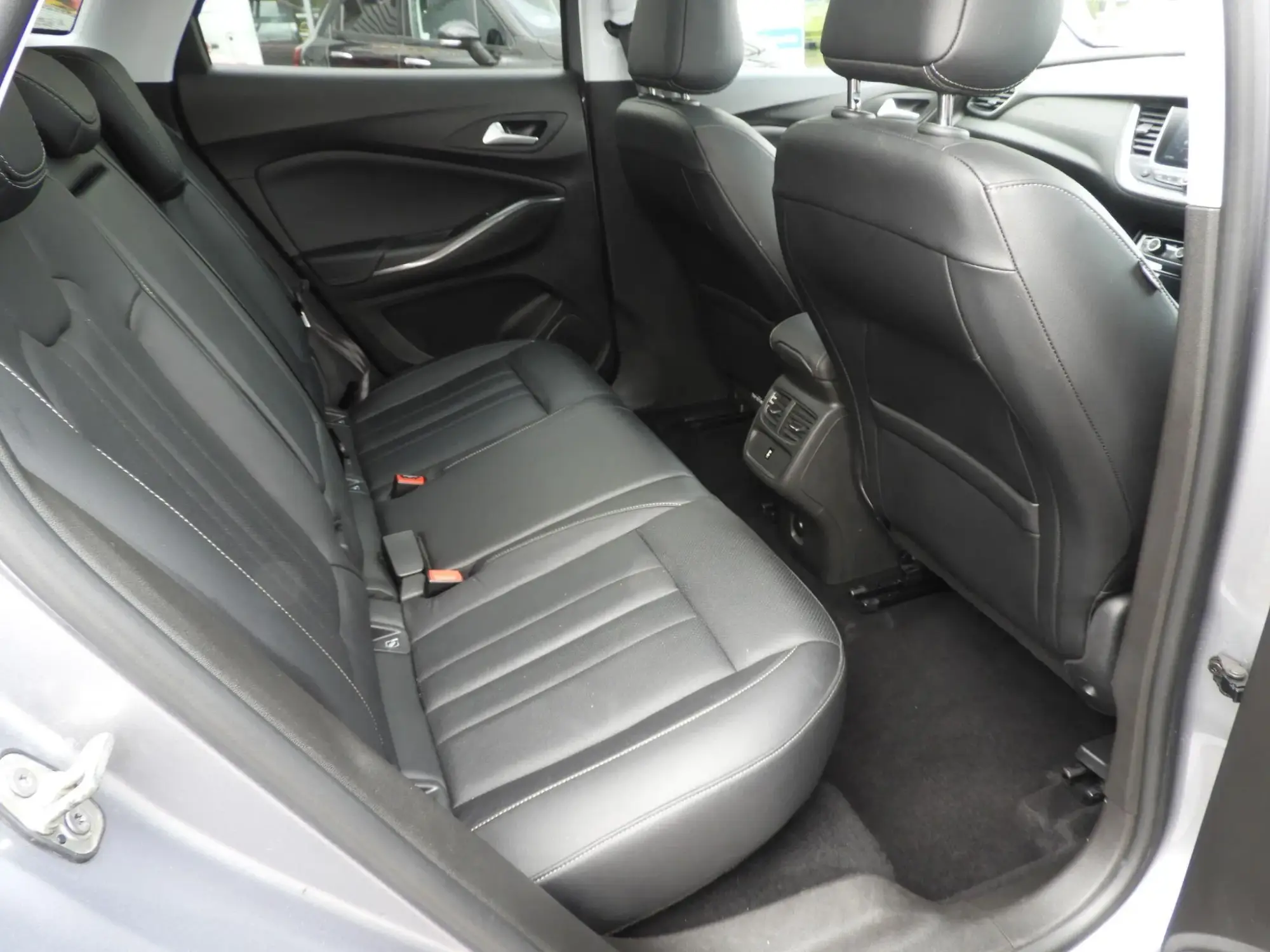 Vauxhall Grandland X Image 19 Vauxhall Grandland X Image 19