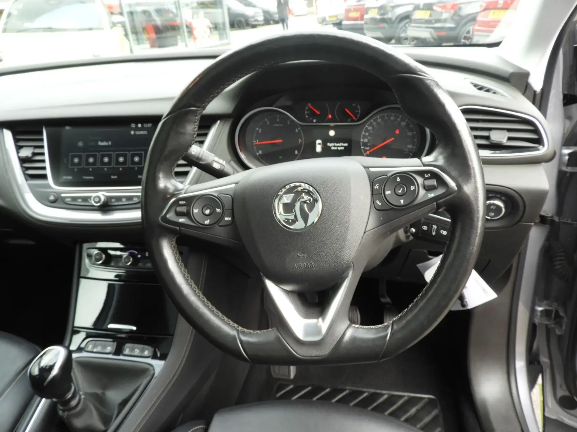 Vauxhall Grandland X Image 20 Vauxhall Grandland X Image 20